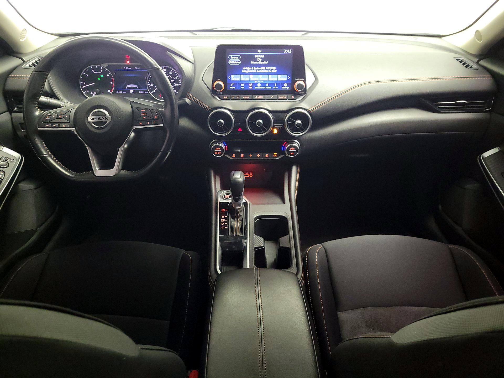 Thumbnail: 2022 Nissan Sentra - 9