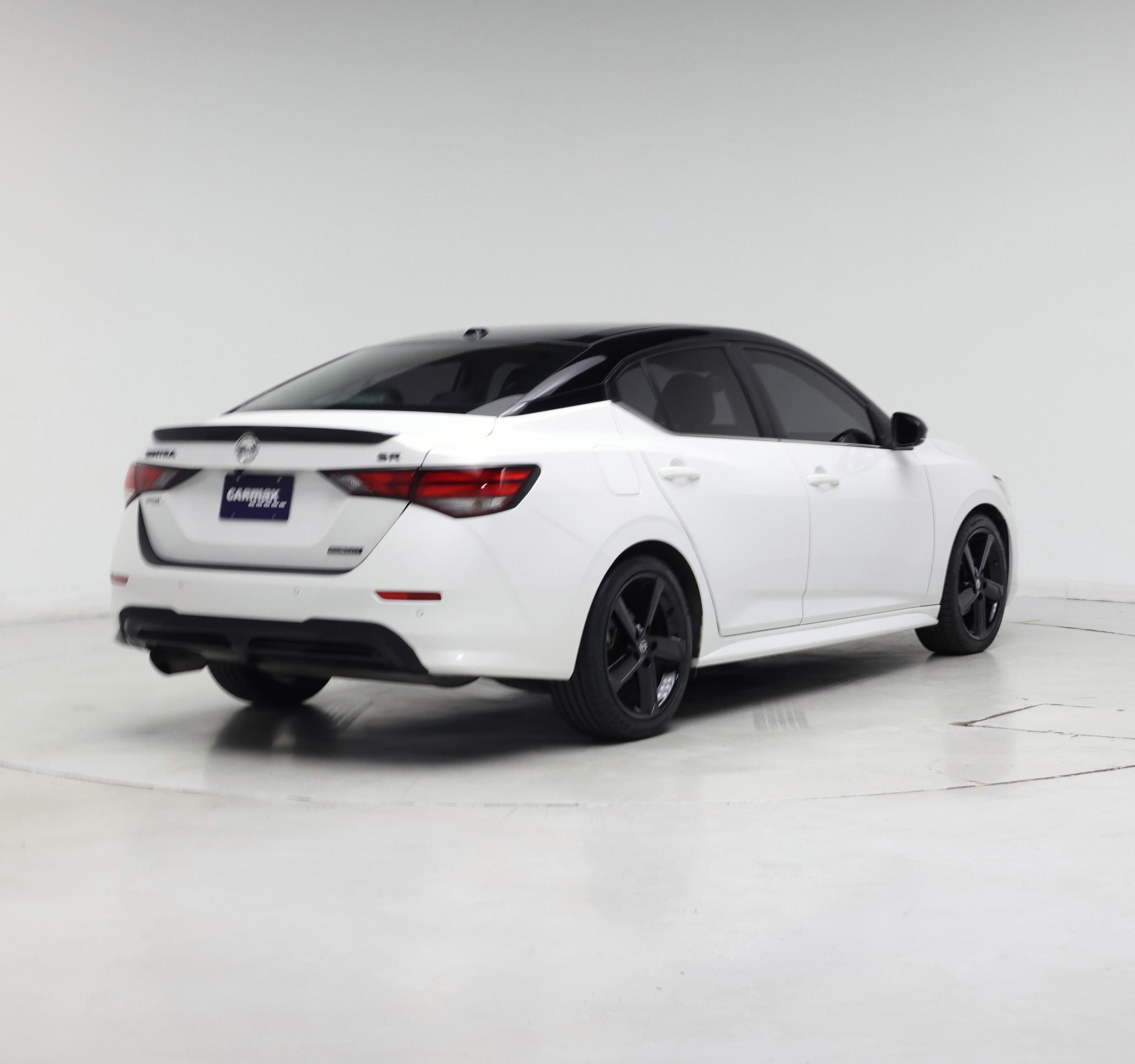 Thumbnail: 2022 Nissan Sentra - 8