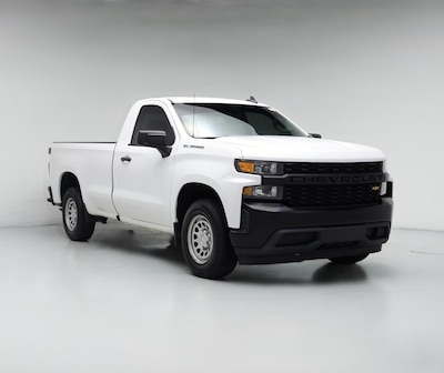 2021 Chevrolet Silverado 1500 Work Truck