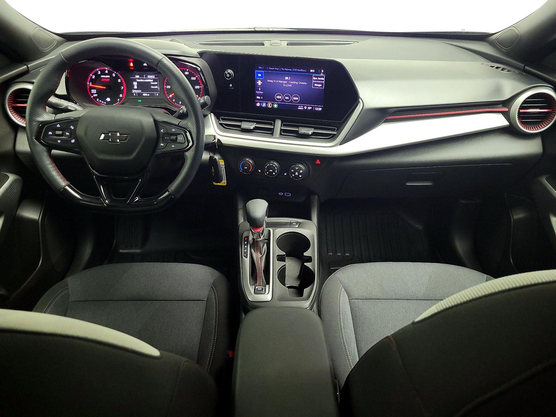 Thumbnail: 2024 Chevrolet Trax - 9