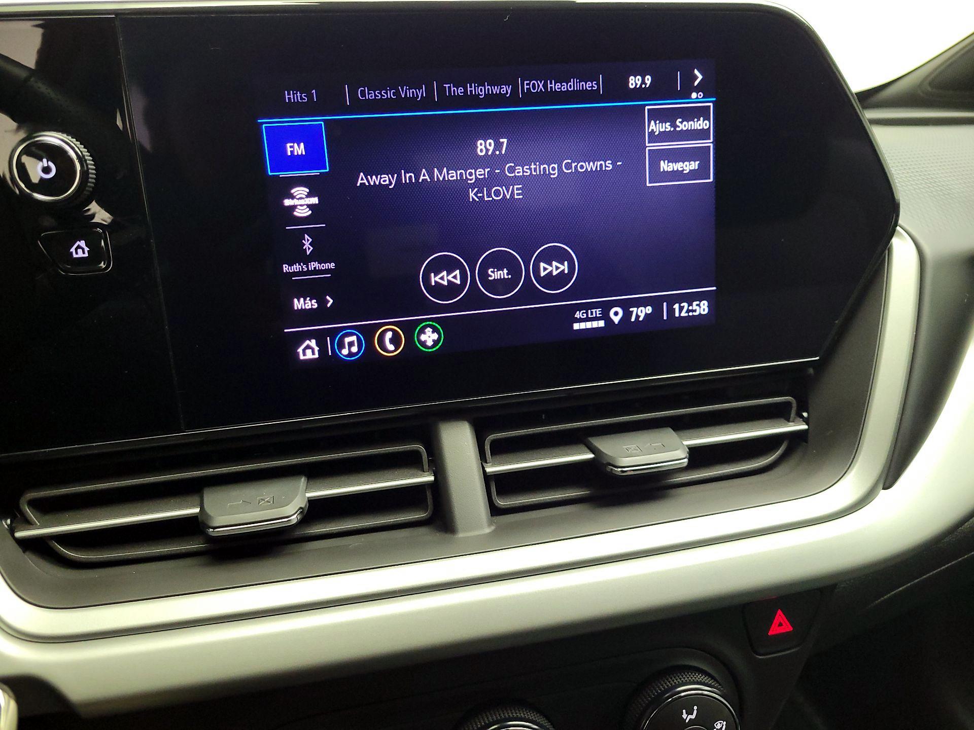 Thumbnail: 2024 Chevrolet Trax - 15