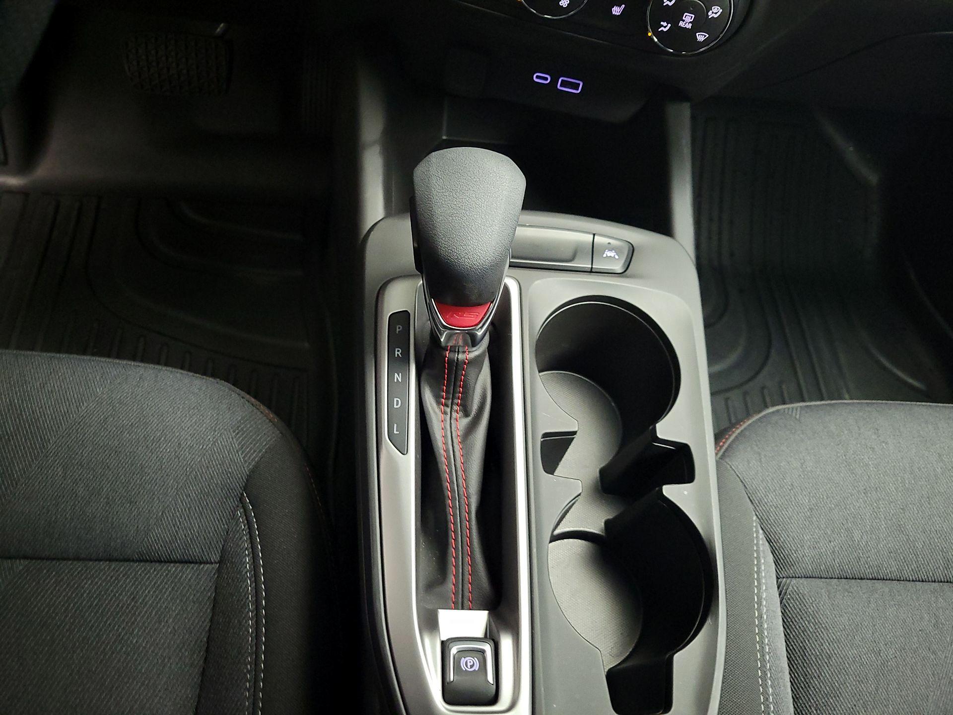 Thumbnail: 2024 Chevrolet Trax - 17