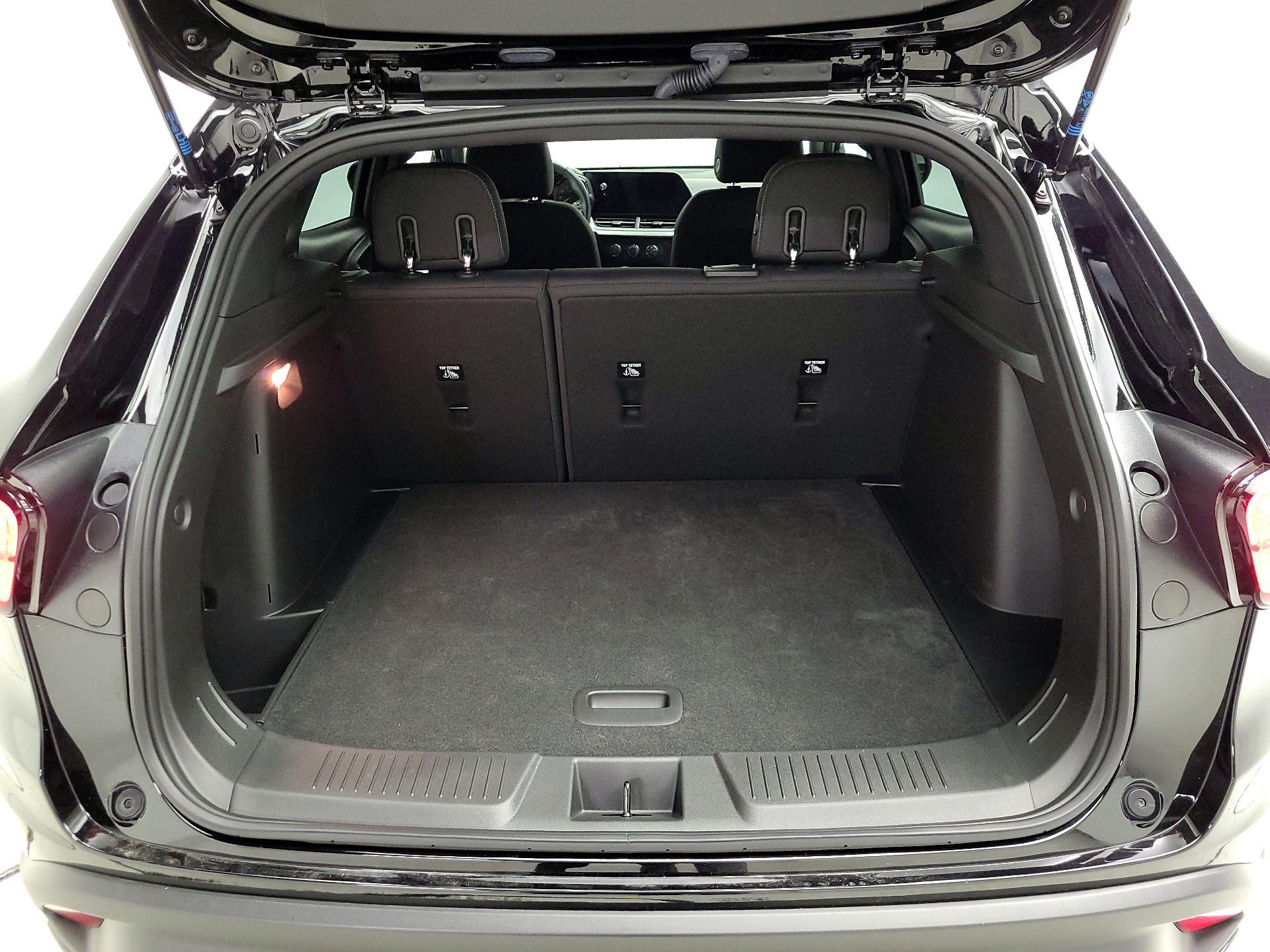 Thumbnail: 2024 Chevrolet Trax - 20