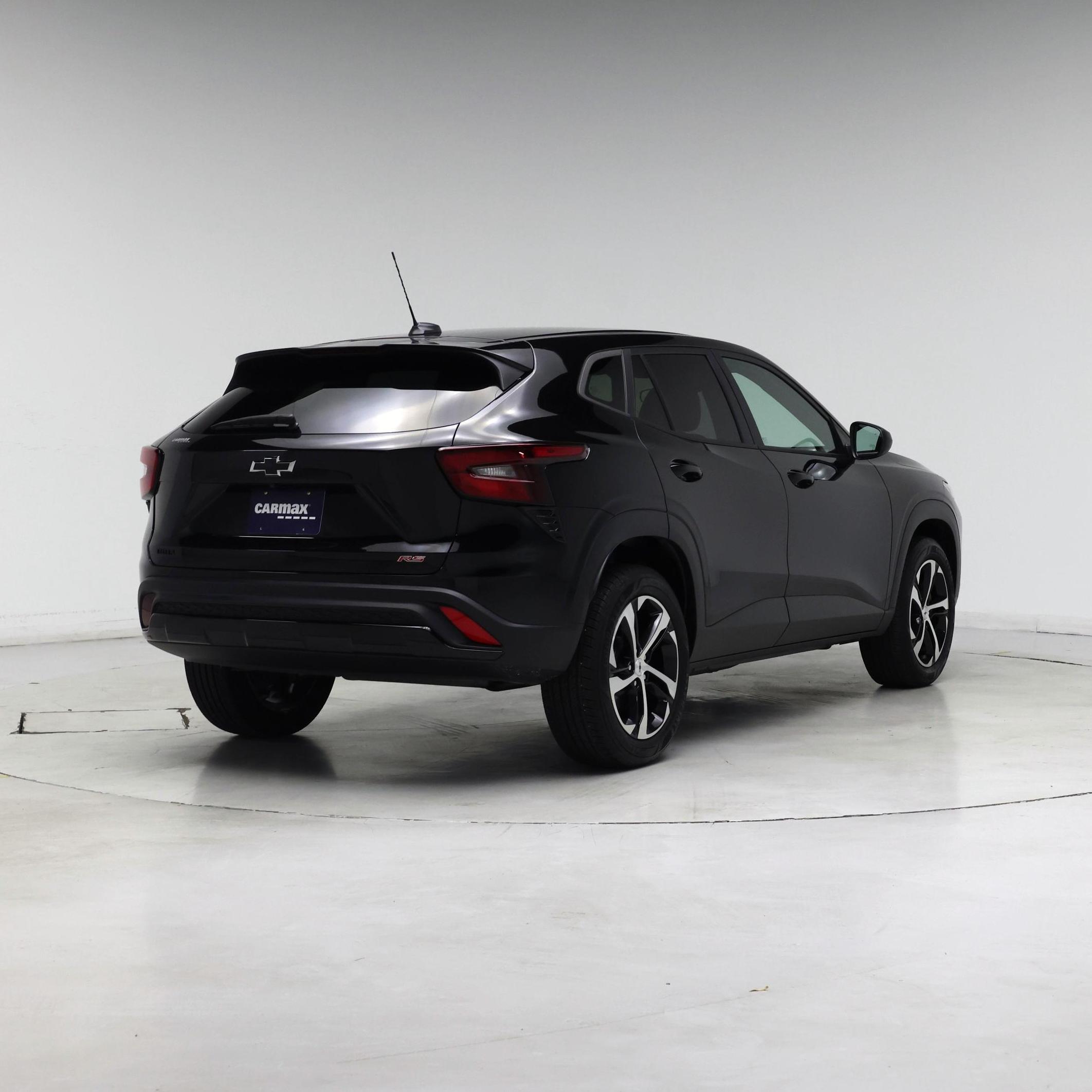 Thumbnail: 2024 Chevrolet Trax - 8