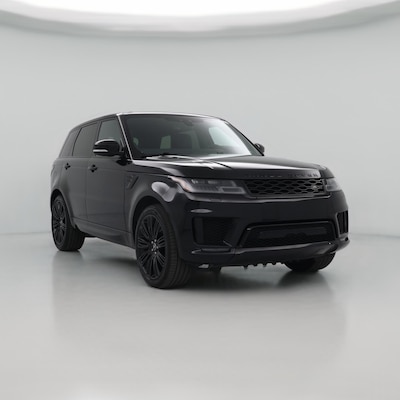 2022 Land Rover Range Rover Sport HSE Dynamic