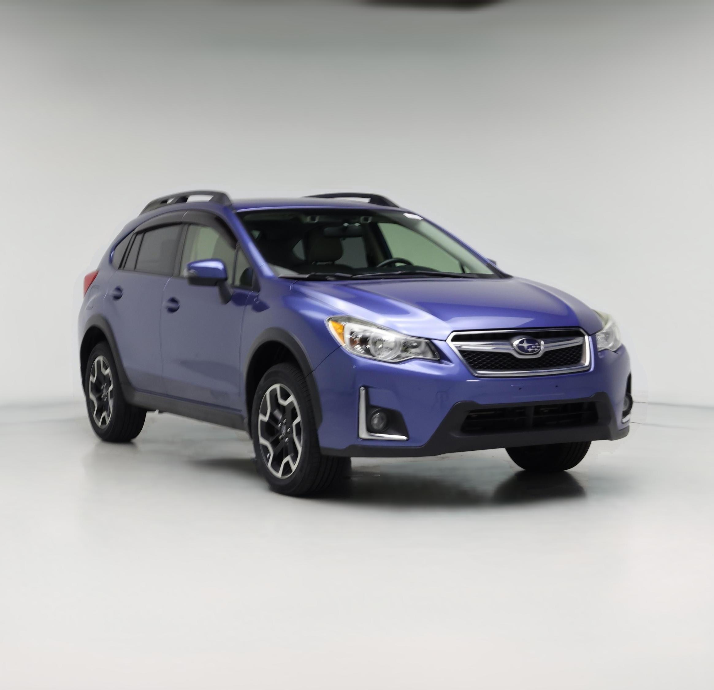 Thumbnail: 2017 Subaru Crosstrek - 1