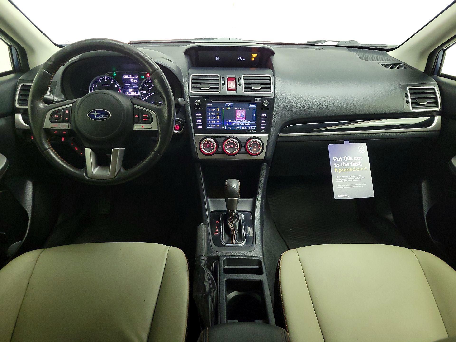 Thumbnail: 2017 Subaru Crosstrek - 9