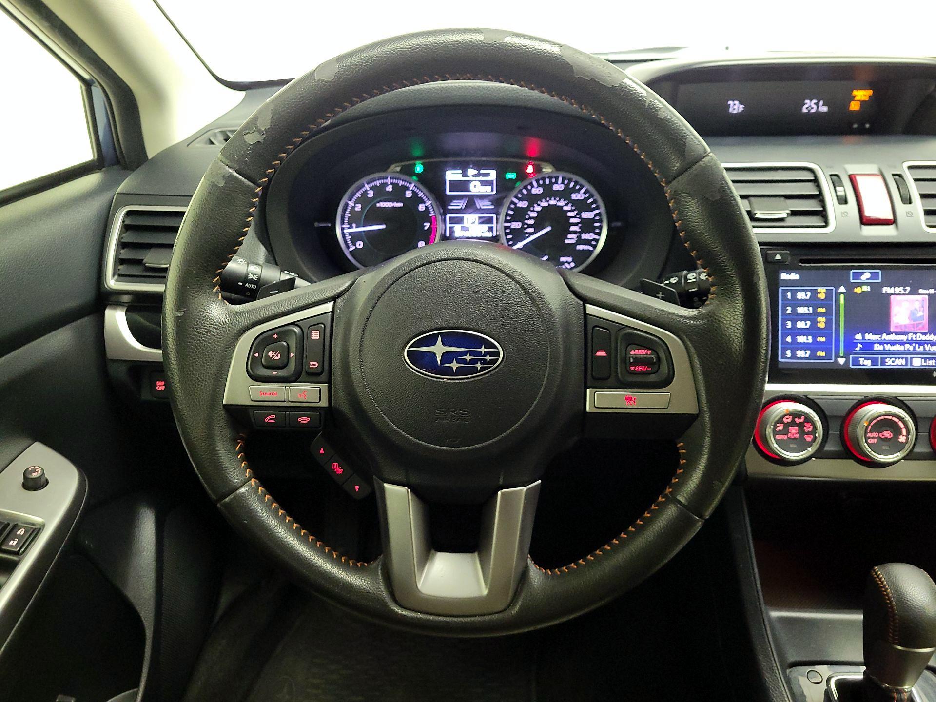 Thumbnail: 2017 Subaru Crosstrek - 10