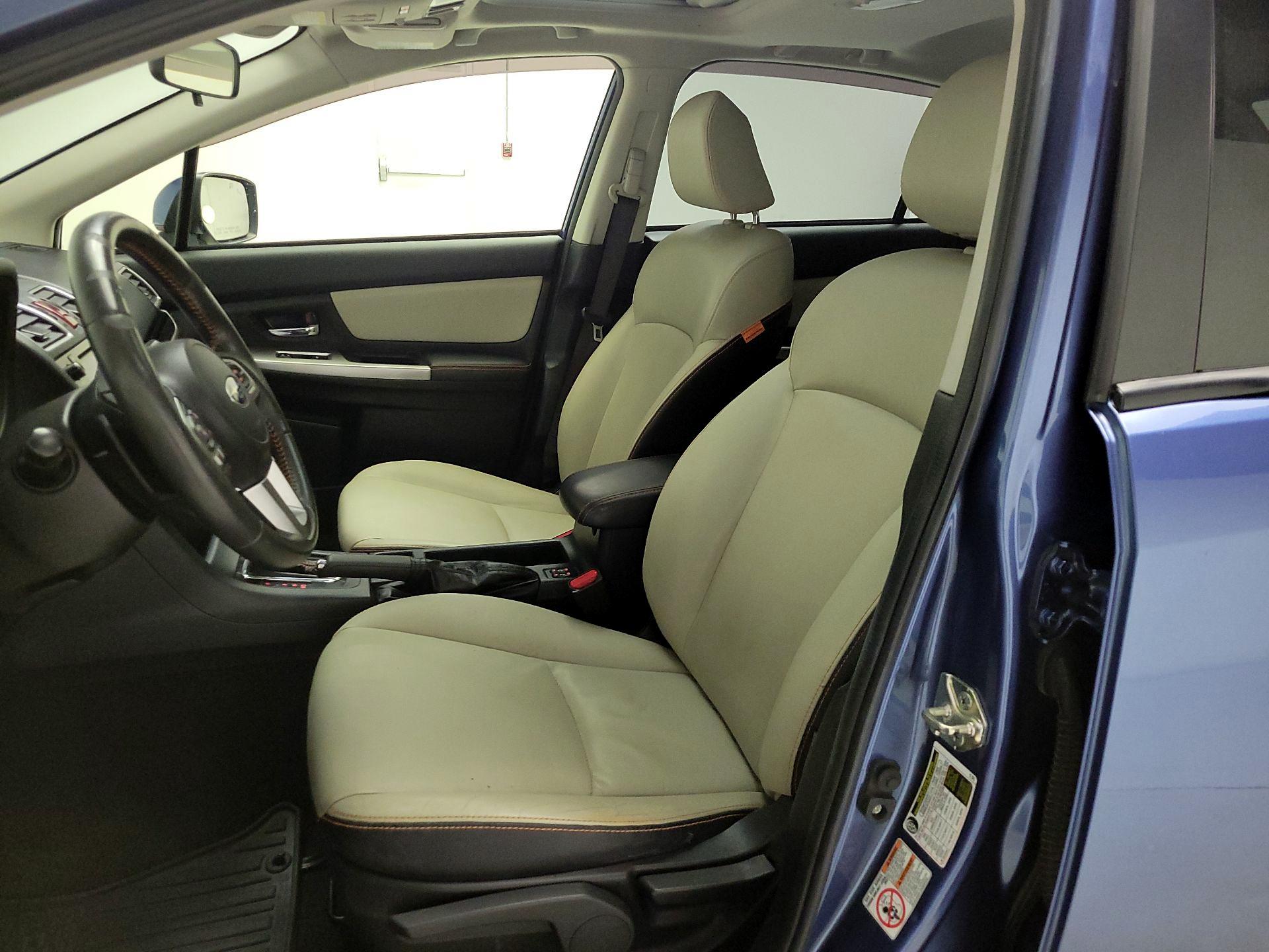 Thumbnail: 2017 Subaru Crosstrek - 11