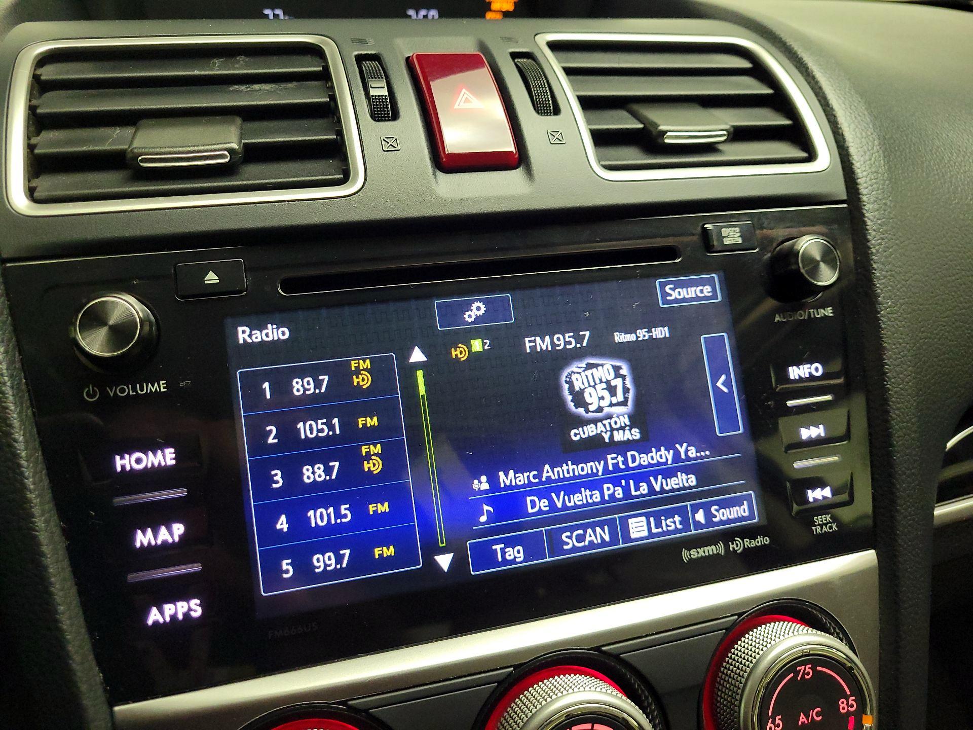 Thumbnail: 2017 Subaru Crosstrek - 16