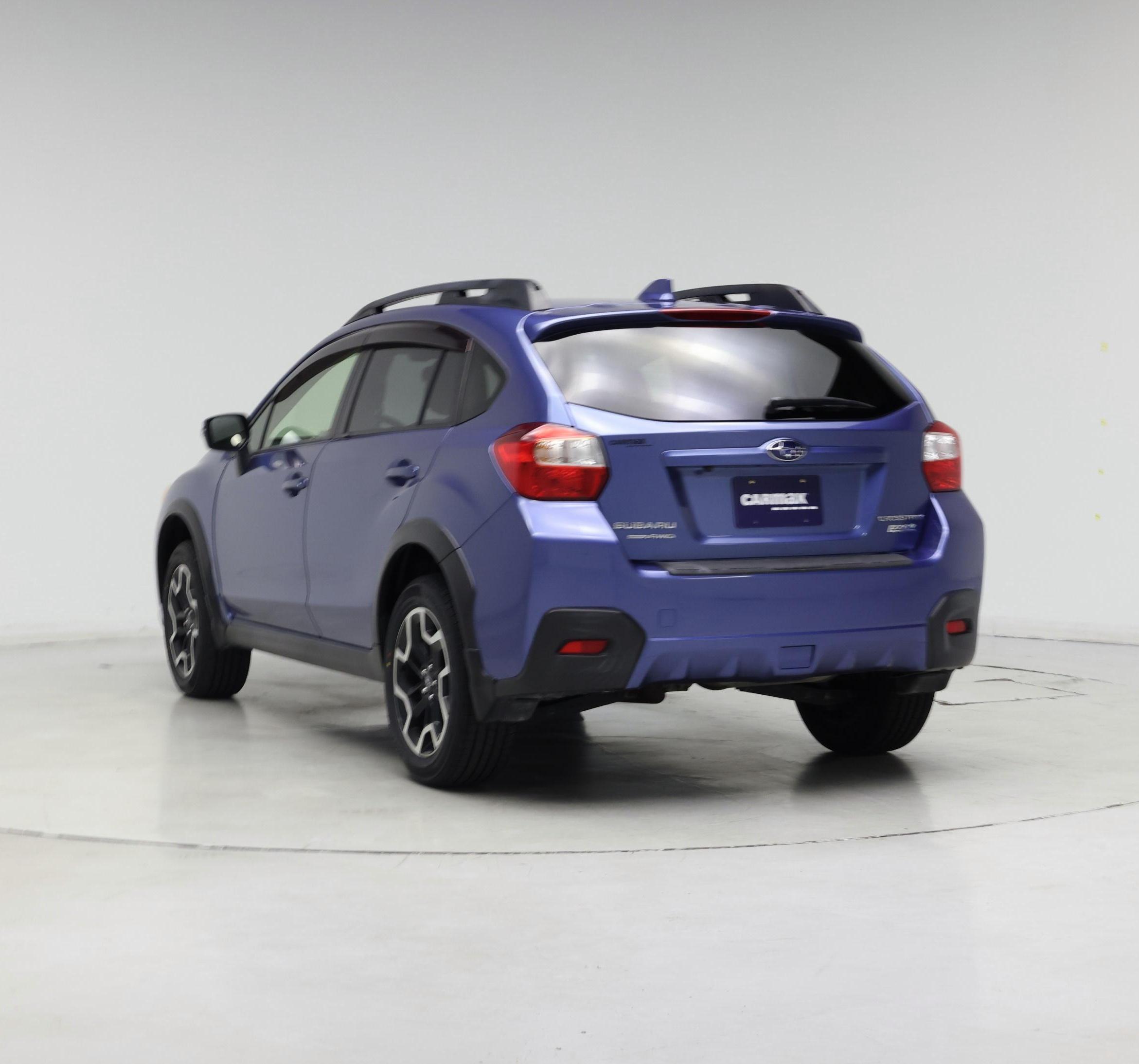 Thumbnail: 2017 Subaru Crosstrek - 2