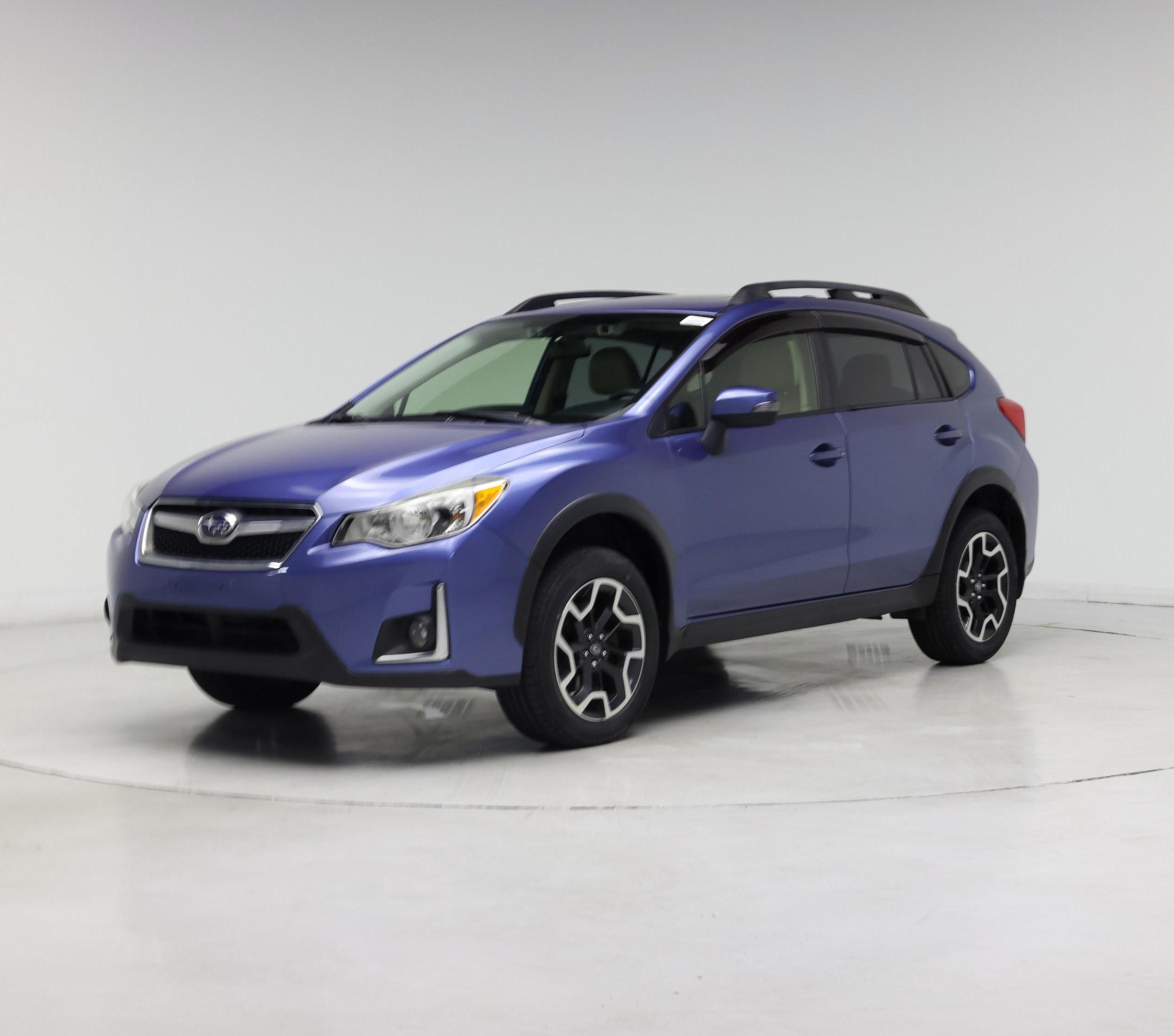 Thumbnail: 2017 Subaru Crosstrek - 4