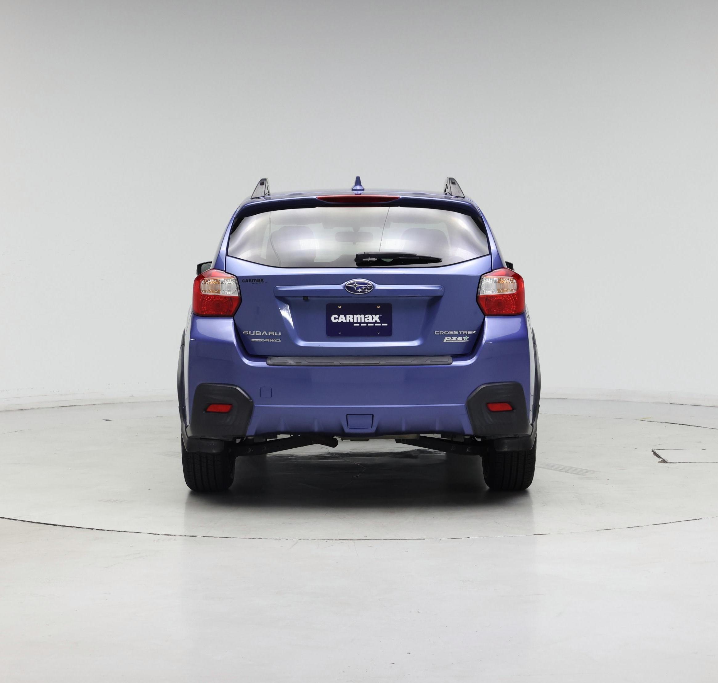 Thumbnail: 2017 Subaru Crosstrek - 6