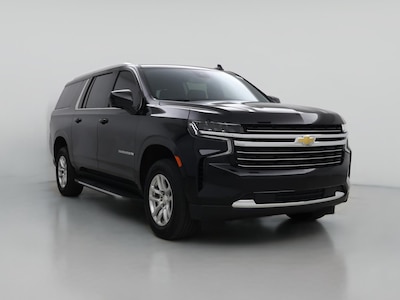 2023 Chevrolet Suburban 1500 LT
