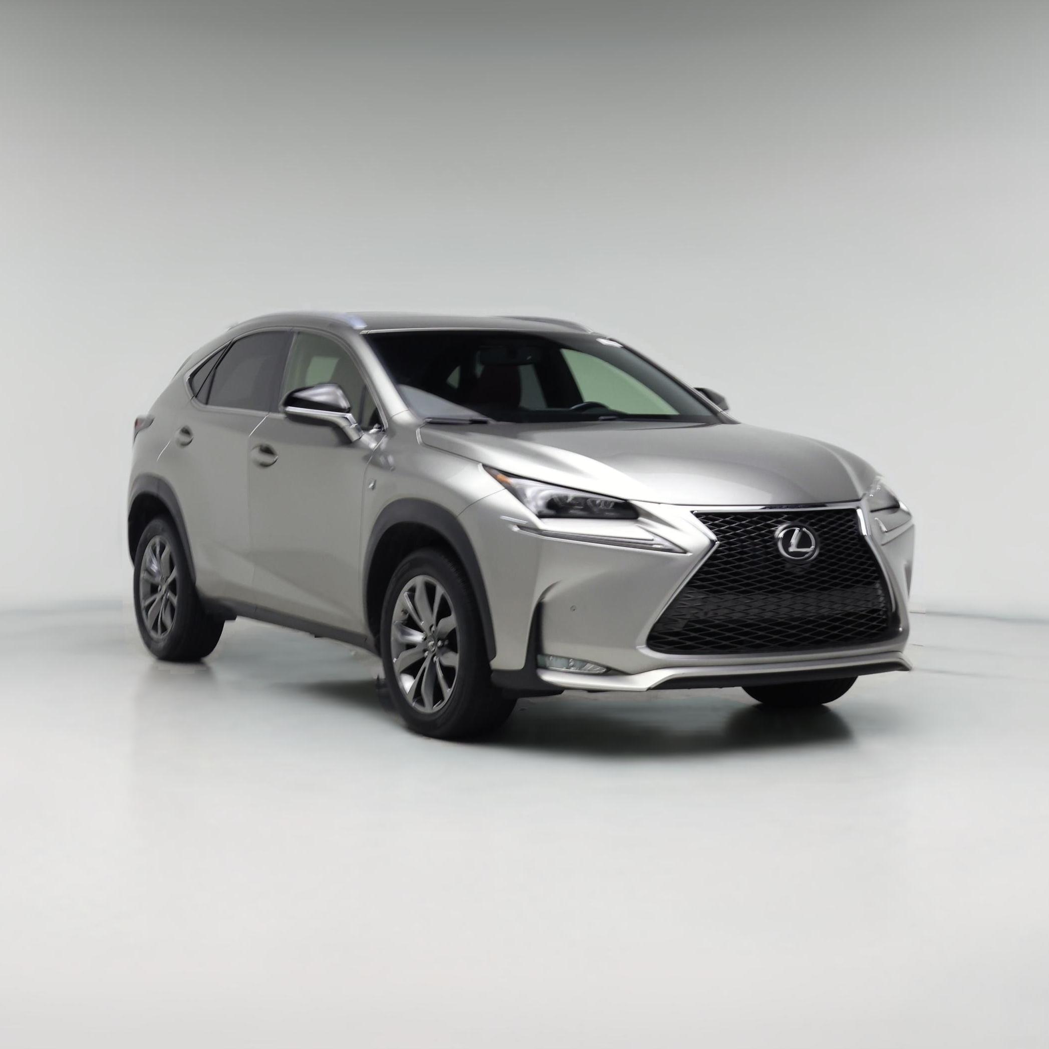 Thumbnail: 2016 Lexus NX - 1