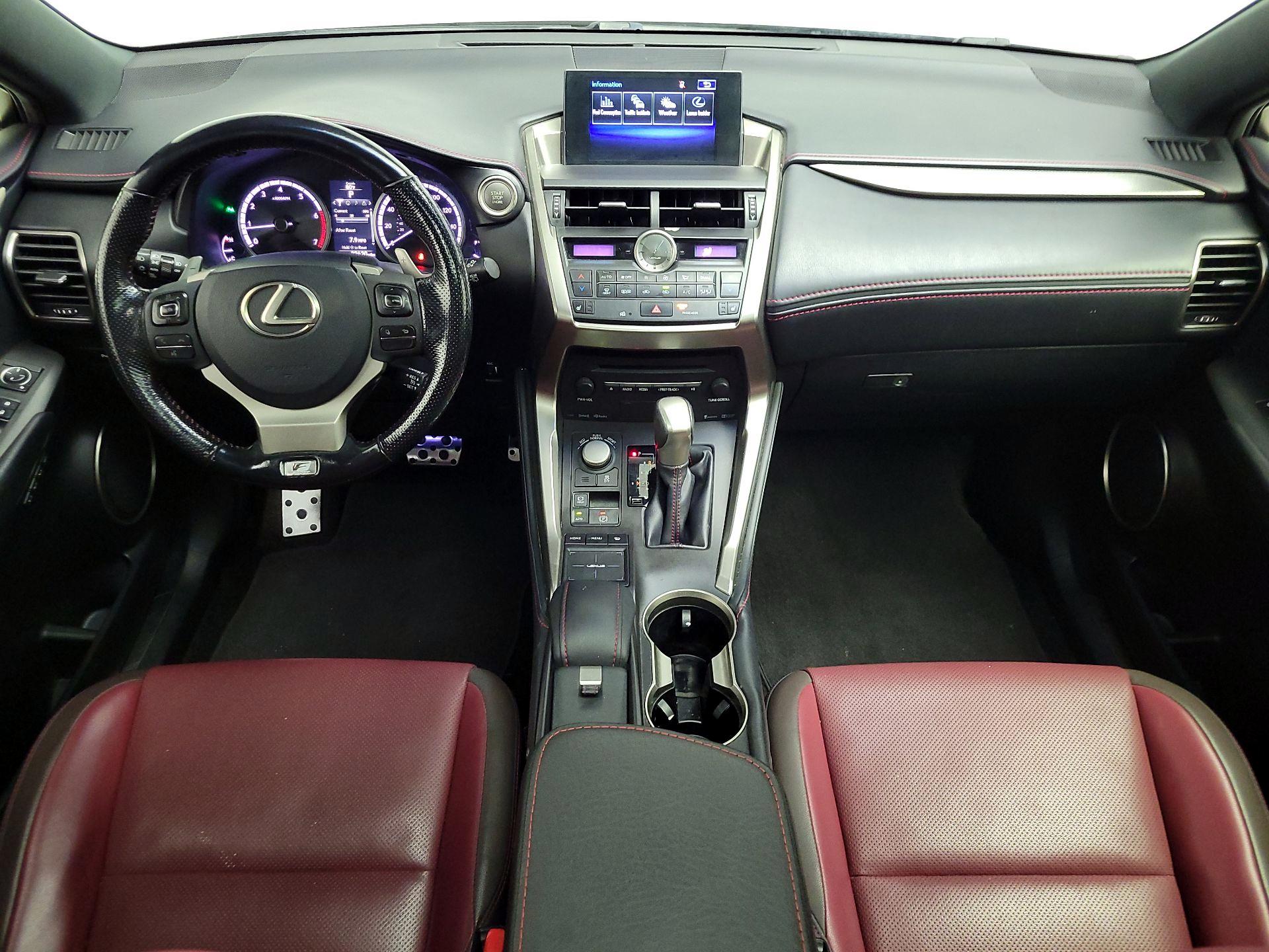 Thumbnail: 2016 Lexus NX - 9