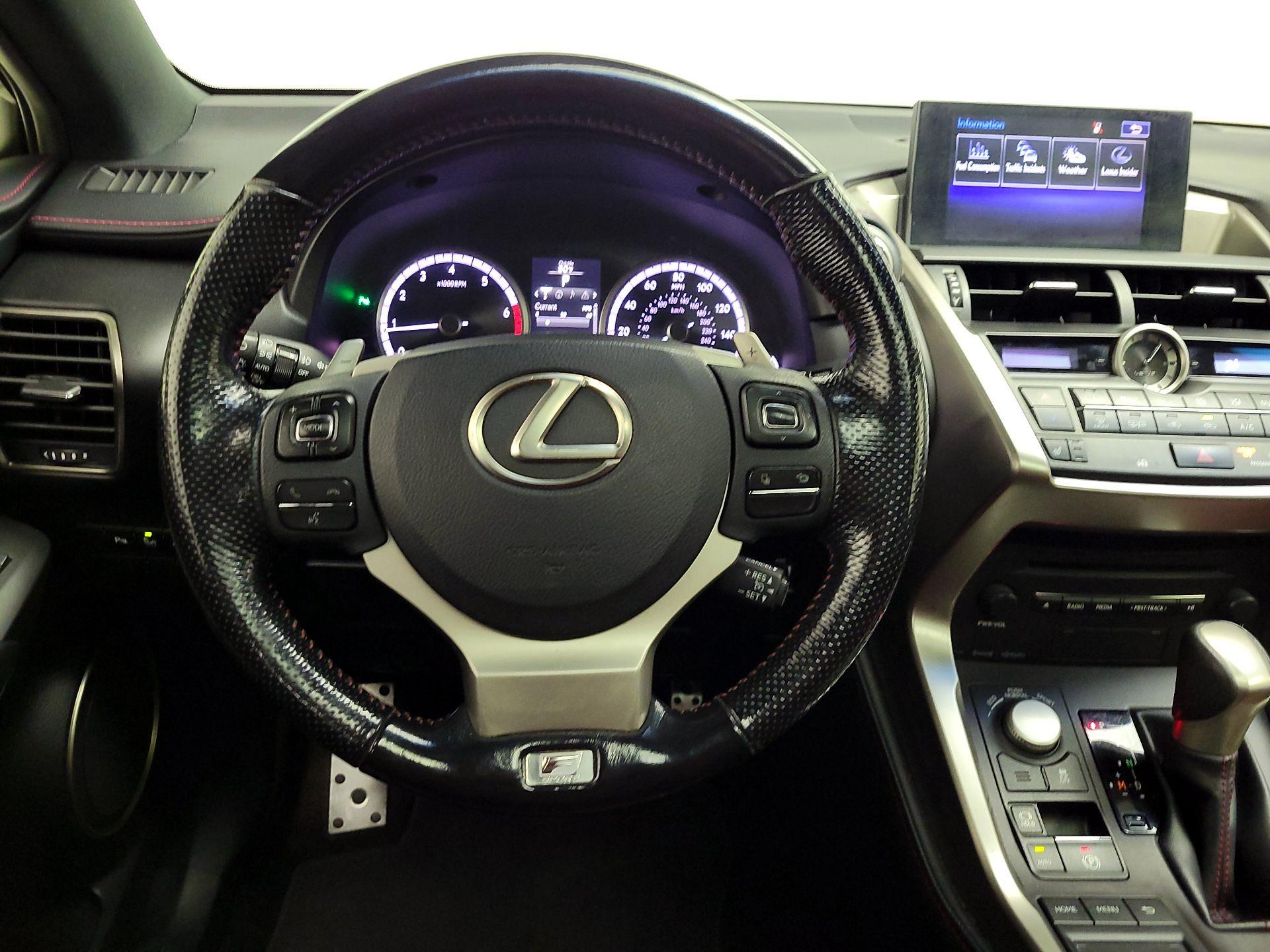 Thumbnail: 2016 Lexus NX - 10