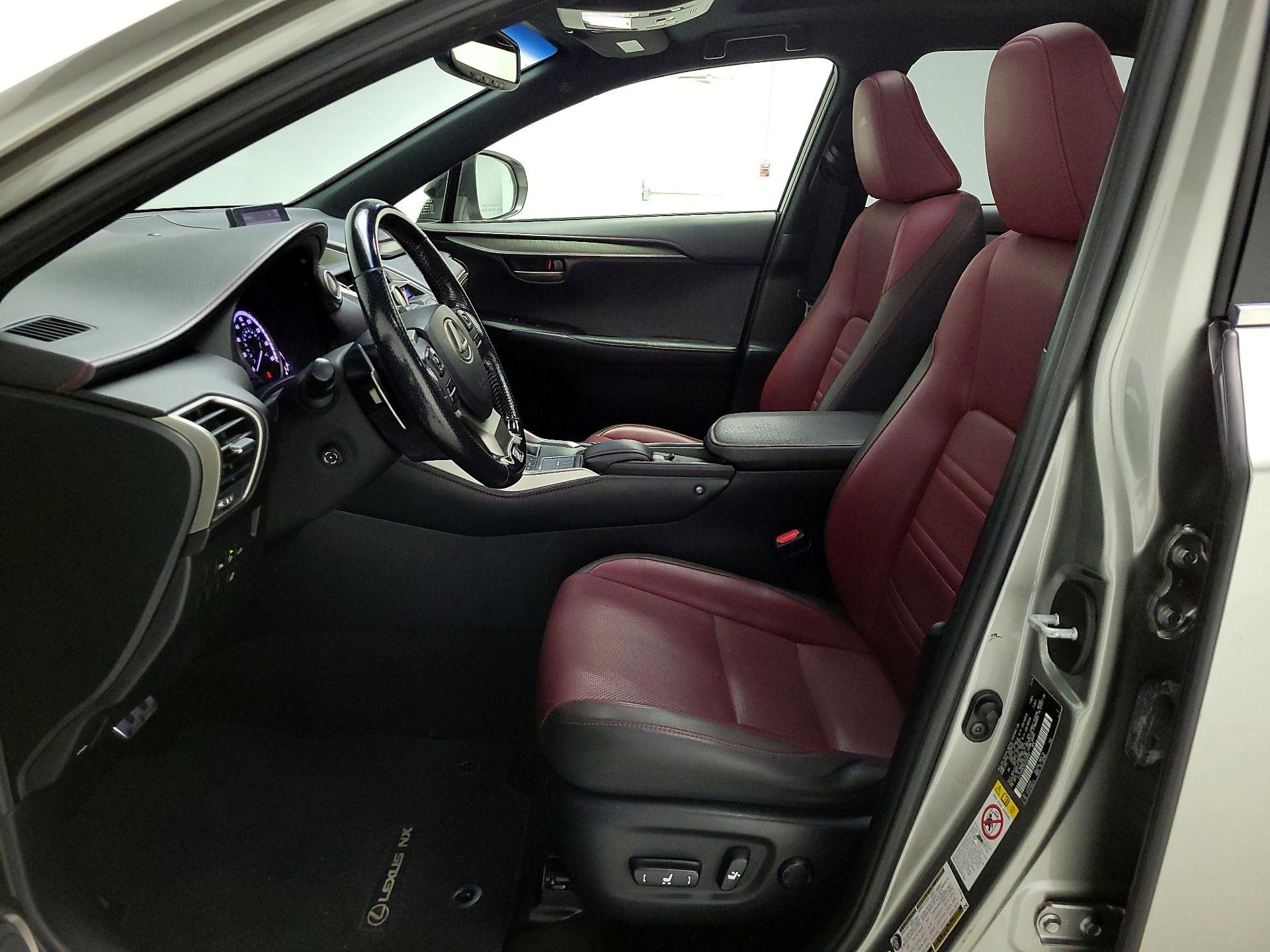 Thumbnail: 2016 Lexus NX - 11