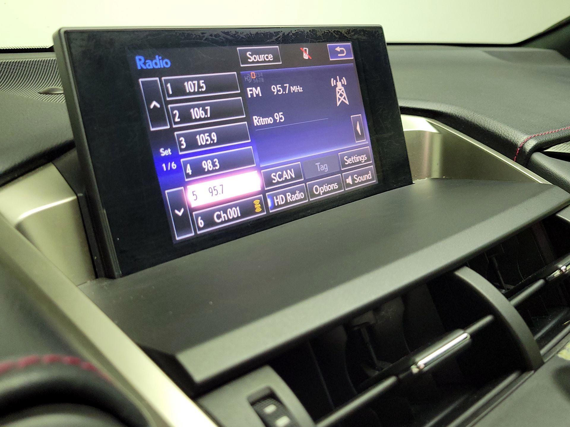 Thumbnail: 2016 Lexus NX - 16