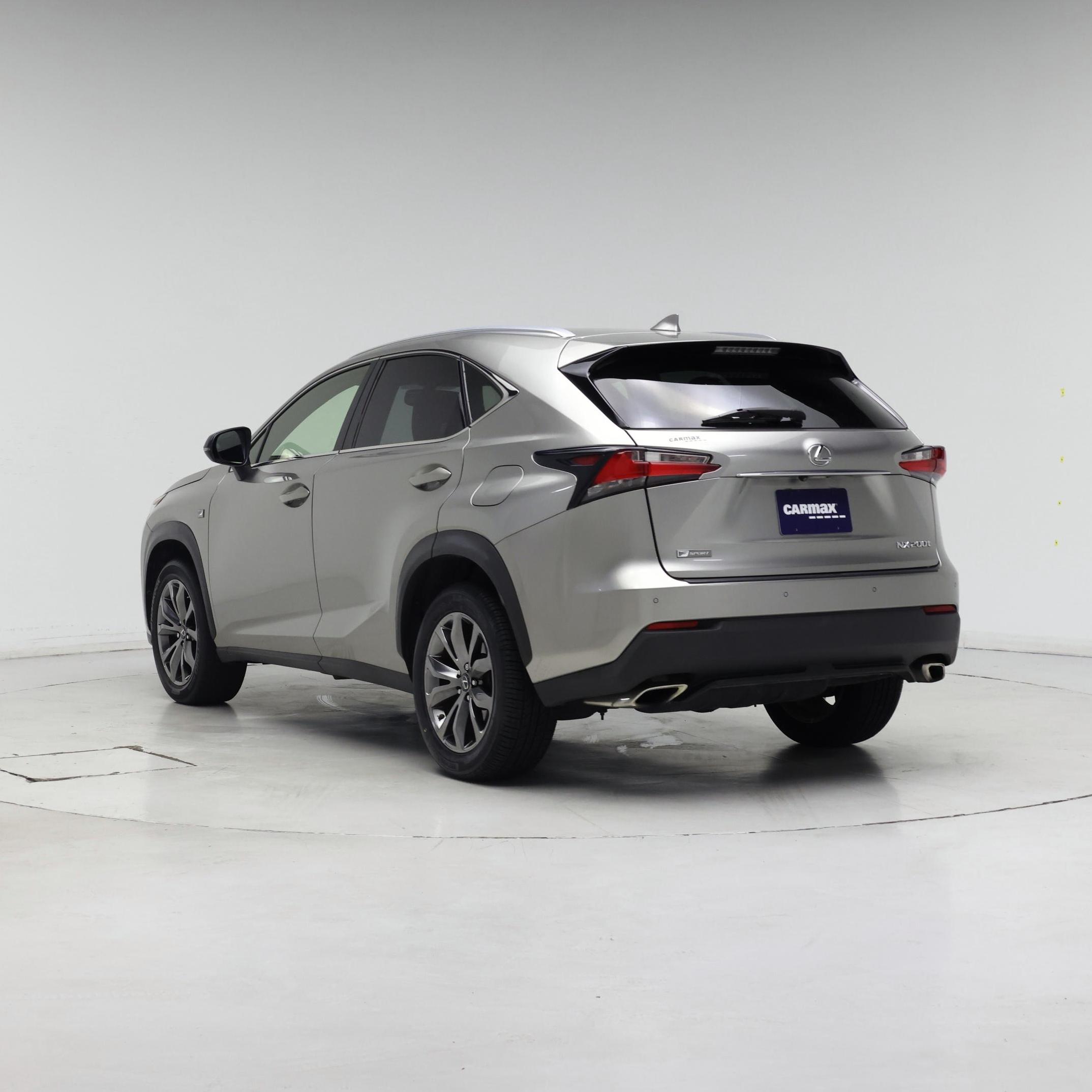 Thumbnail: 2016 Lexus NX - 2
