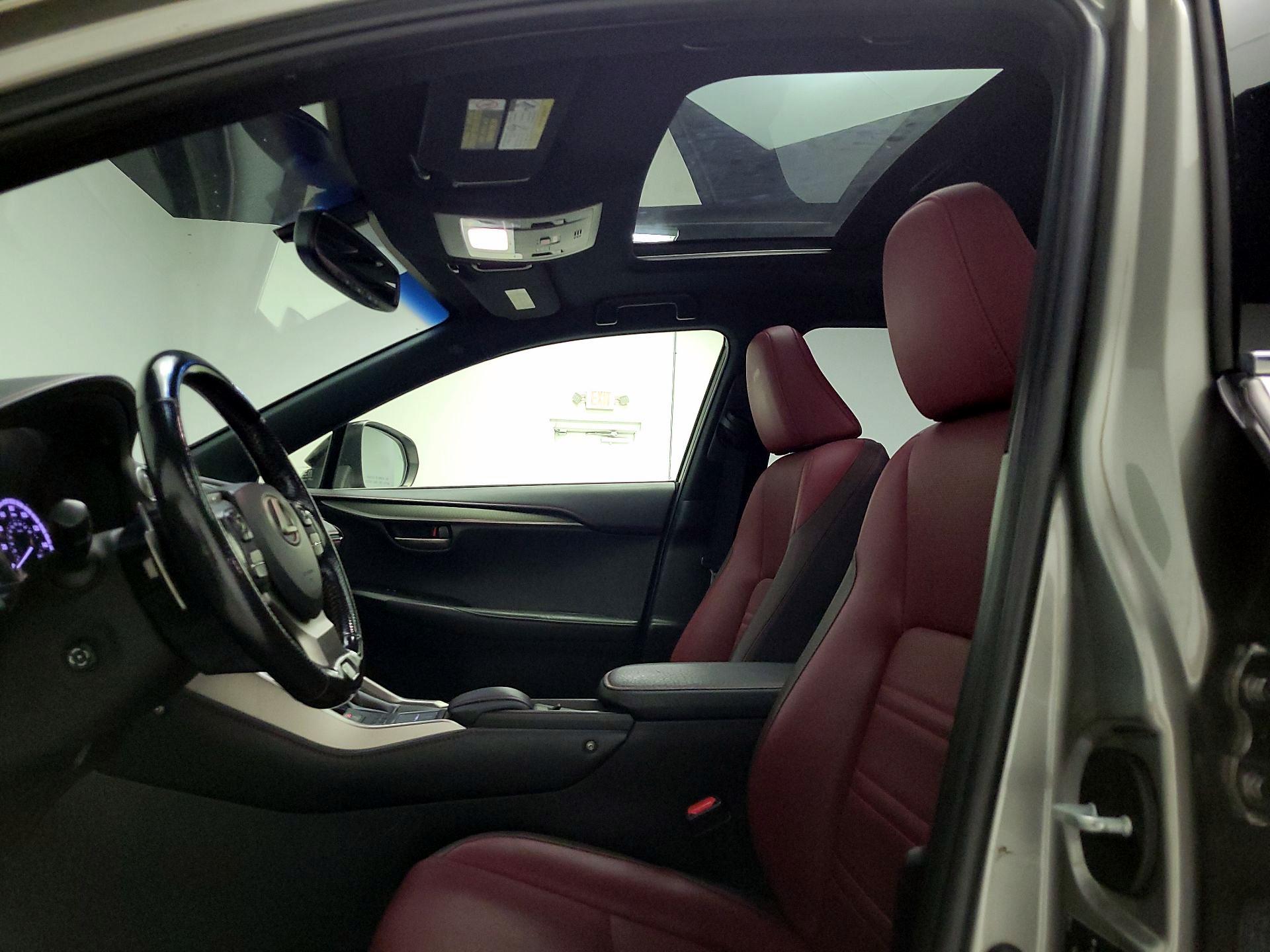 Thumbnail: 2016 Lexus NX - 20