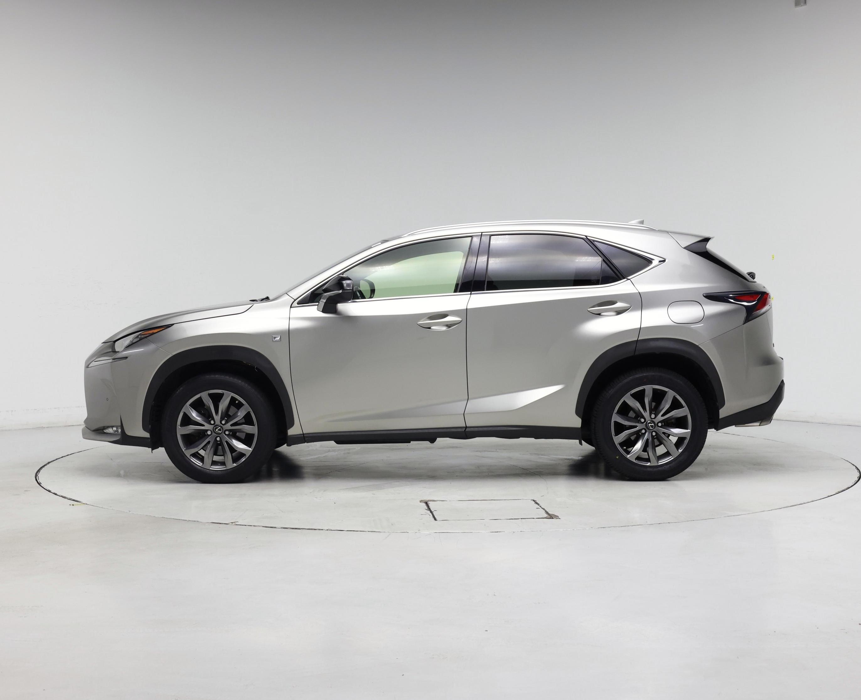 Thumbnail: 2016 Lexus NX - 3