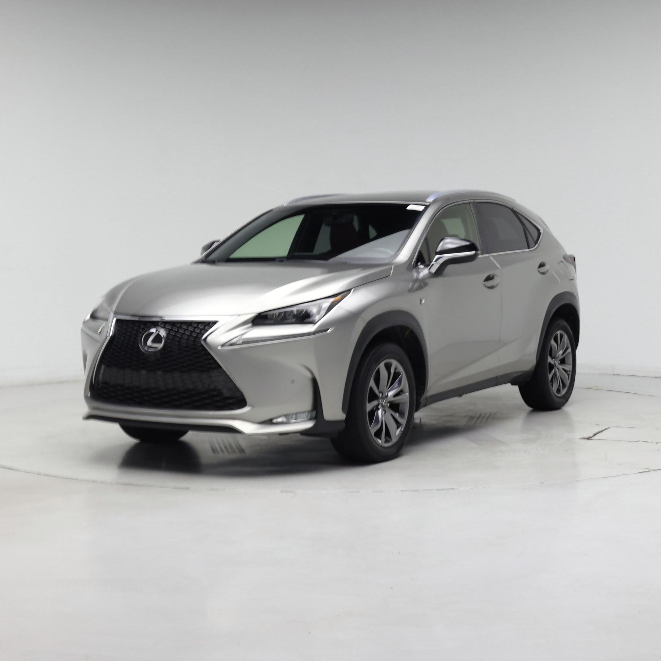 Thumbnail: 2016 Lexus NX - 4