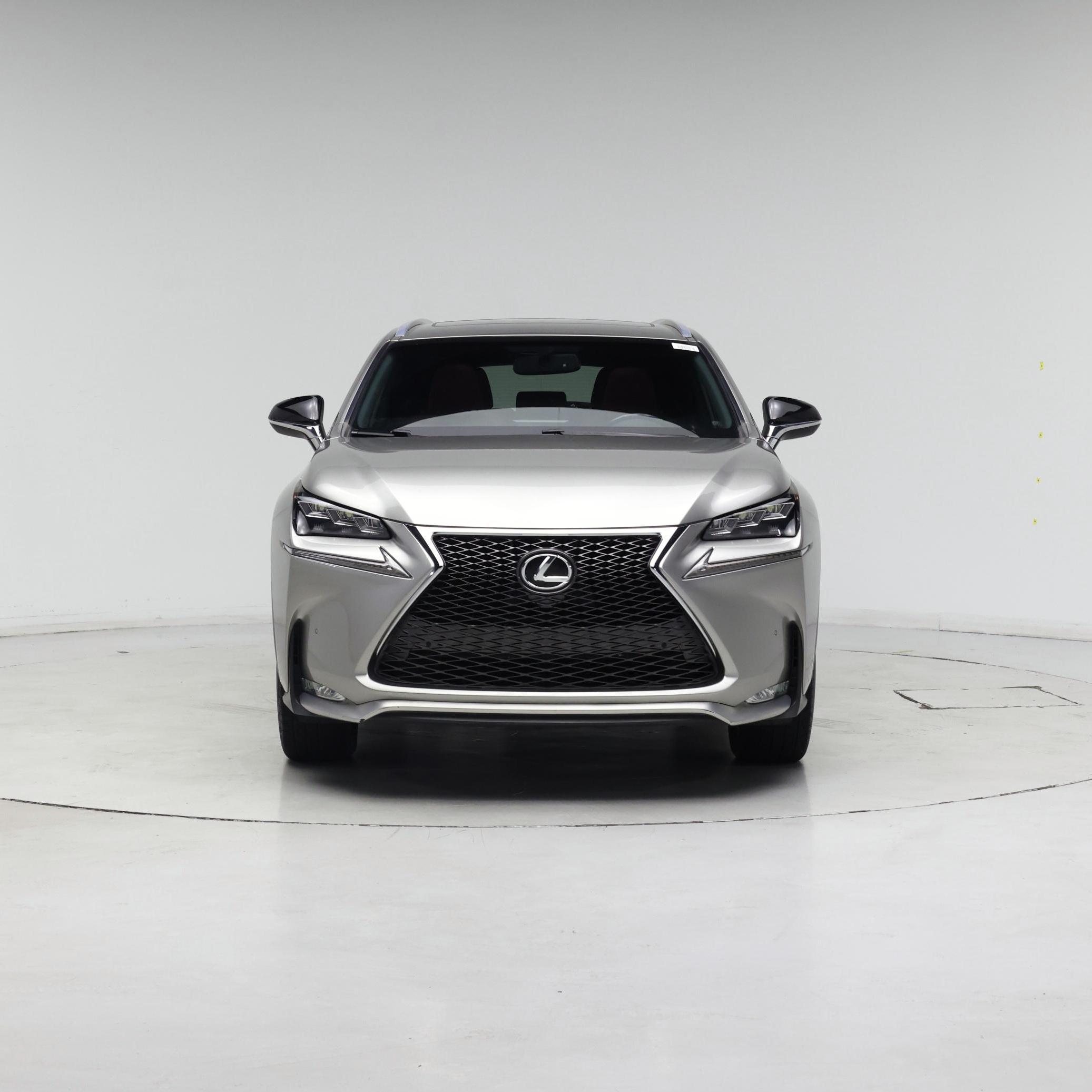 Thumbnail: 2016 Lexus NX - 5
