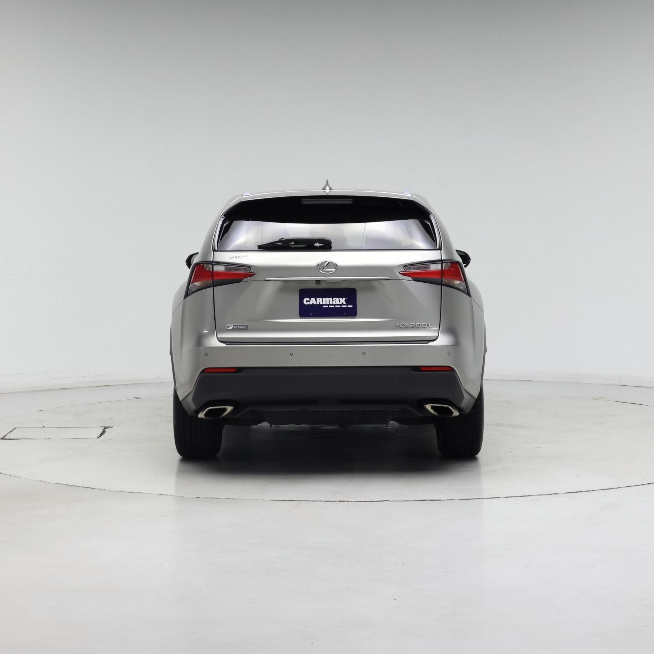 Thumbnail: 2016 Lexus NX - 6
