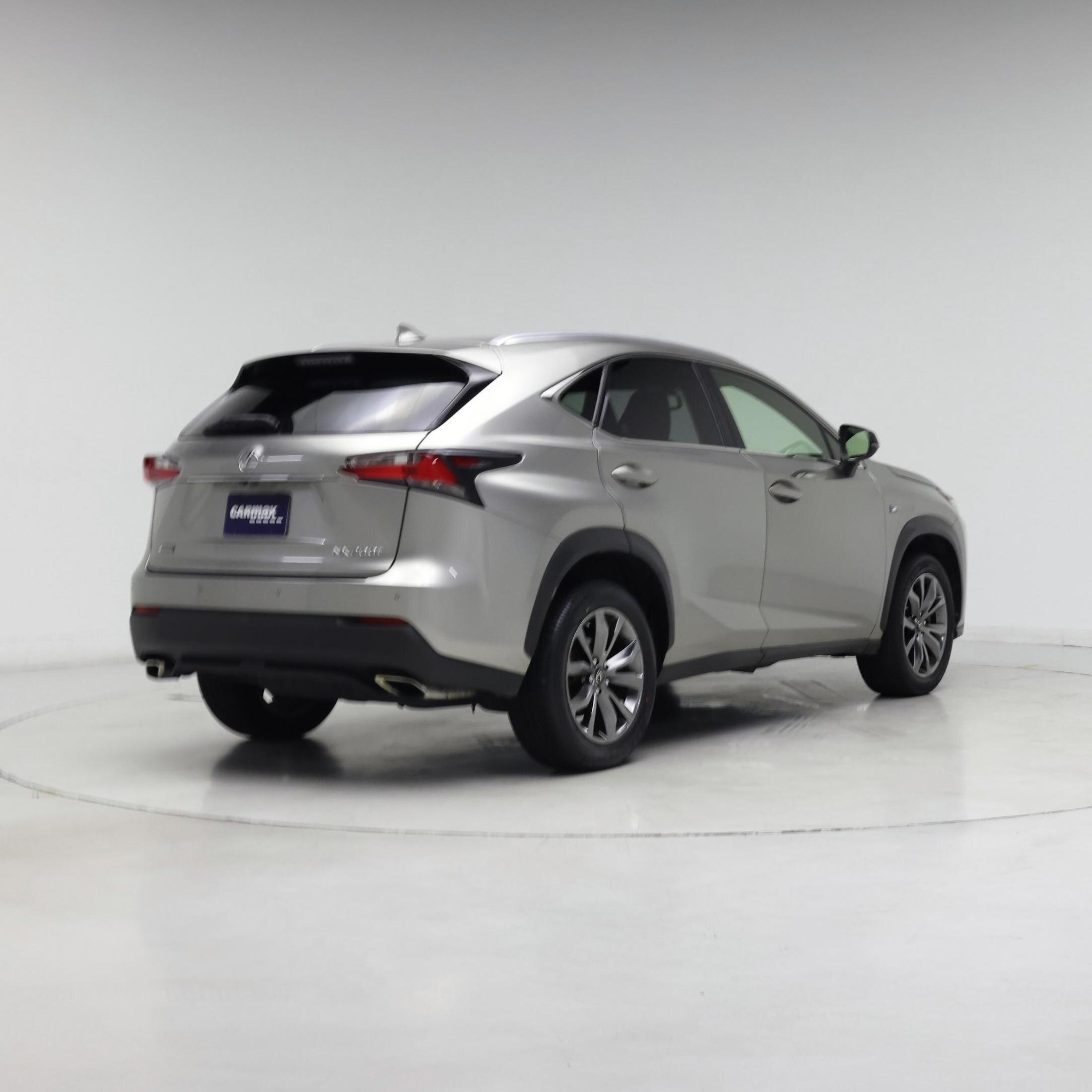 Thumbnail: 2016 Lexus NX - 8