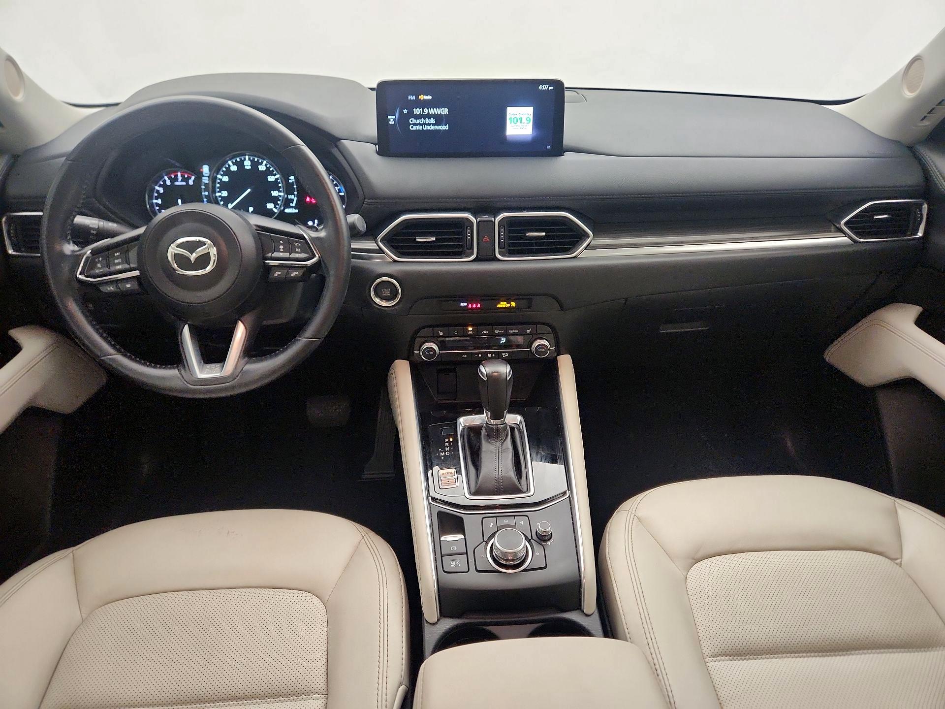 Thumbnail: 2023 Mazda CX-5 - 9