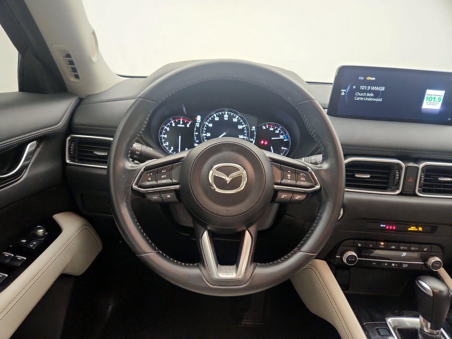 Thumbnail: 2023 Mazda CX-5 - 10