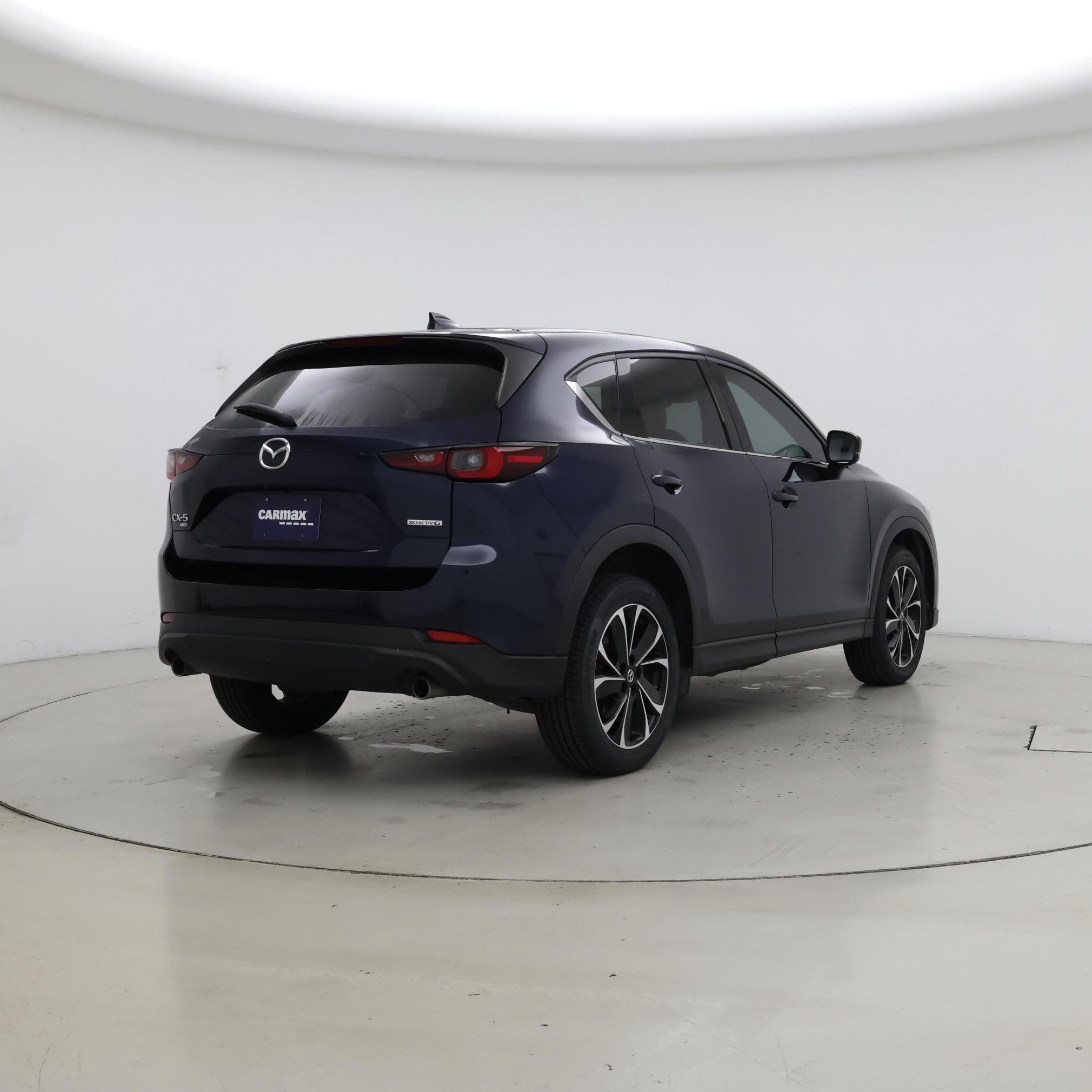 Thumbnail: 2023 Mazda CX-5 - 8