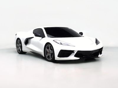 2024 Chevrolet Corvette Stingray 1LT