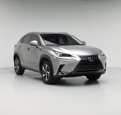2021 Lexus NX 300