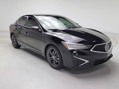 2021 Acura ILX Premium