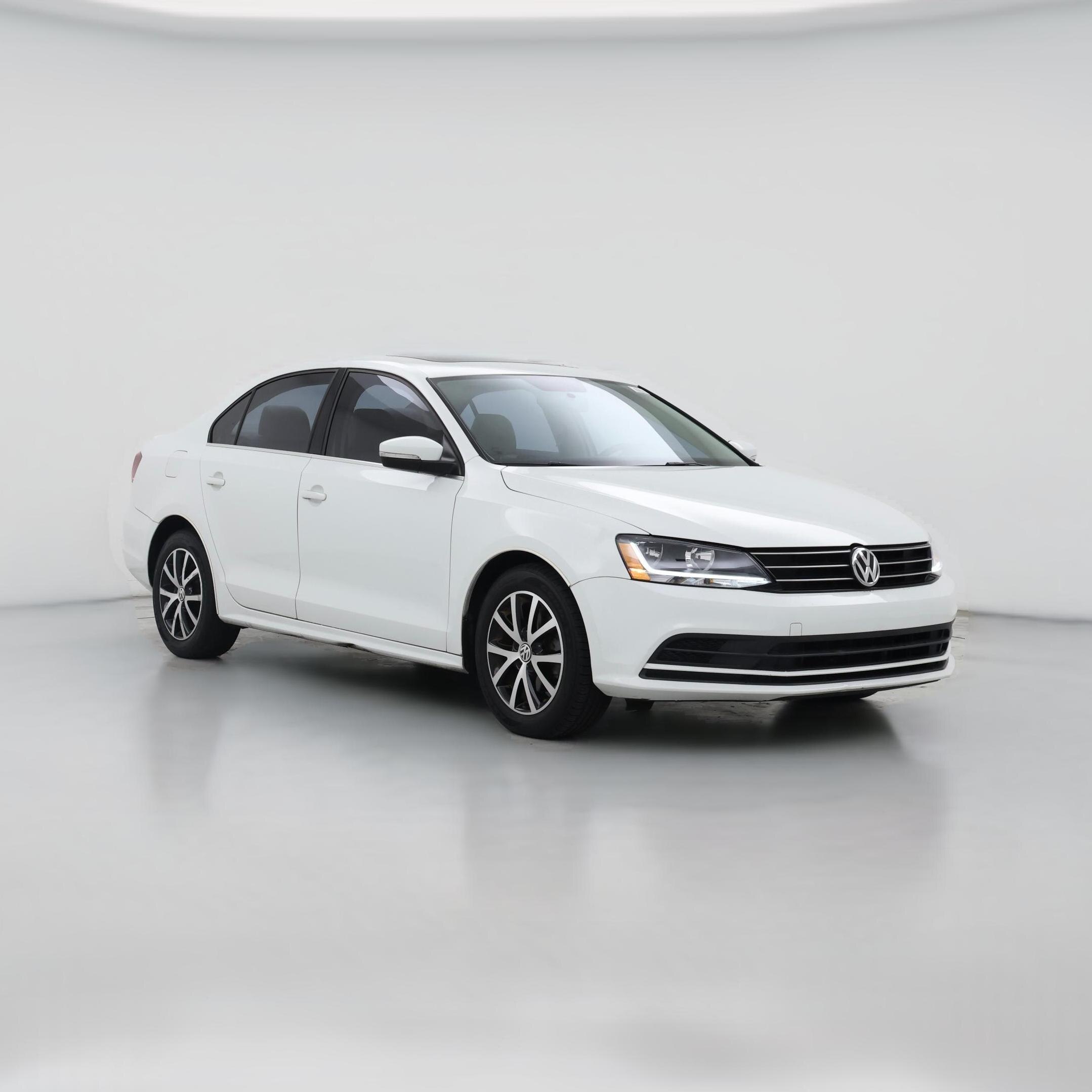 Thumbnail: 2017 Volkswagen Jetta - 1