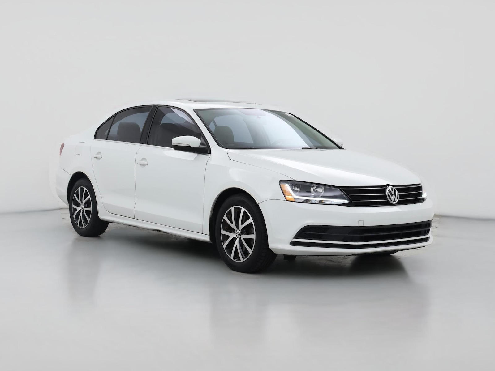 2017 Volkswagen Jetta SE