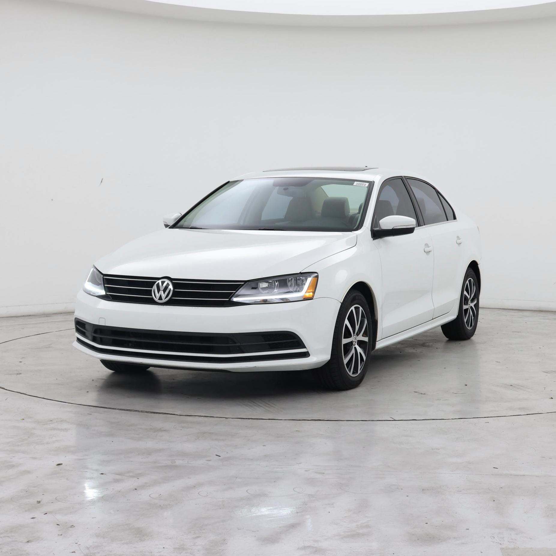 Thumbnail: 2017 Volkswagen Jetta - 4
