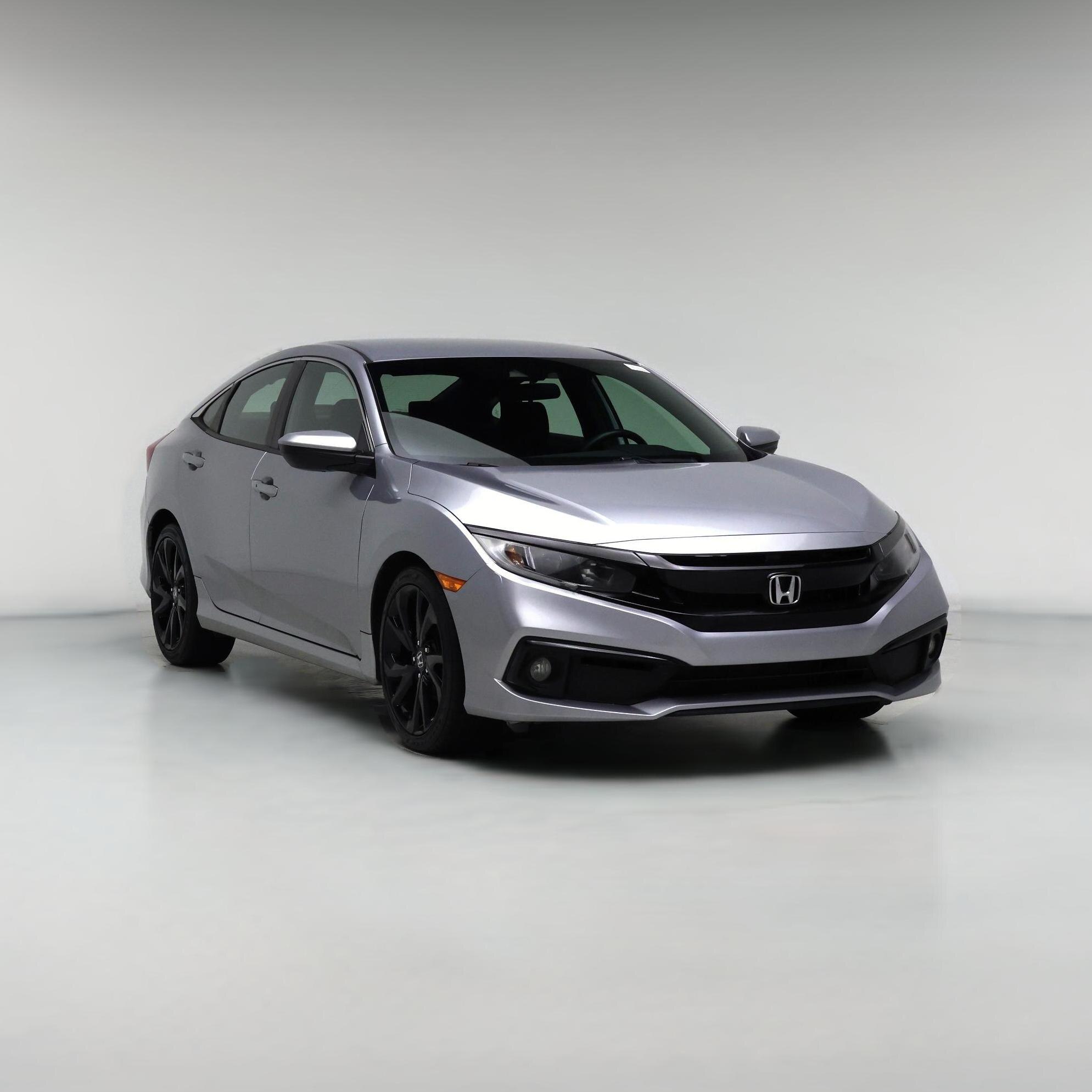 Thumbnail: 2020 Honda Civic - 1