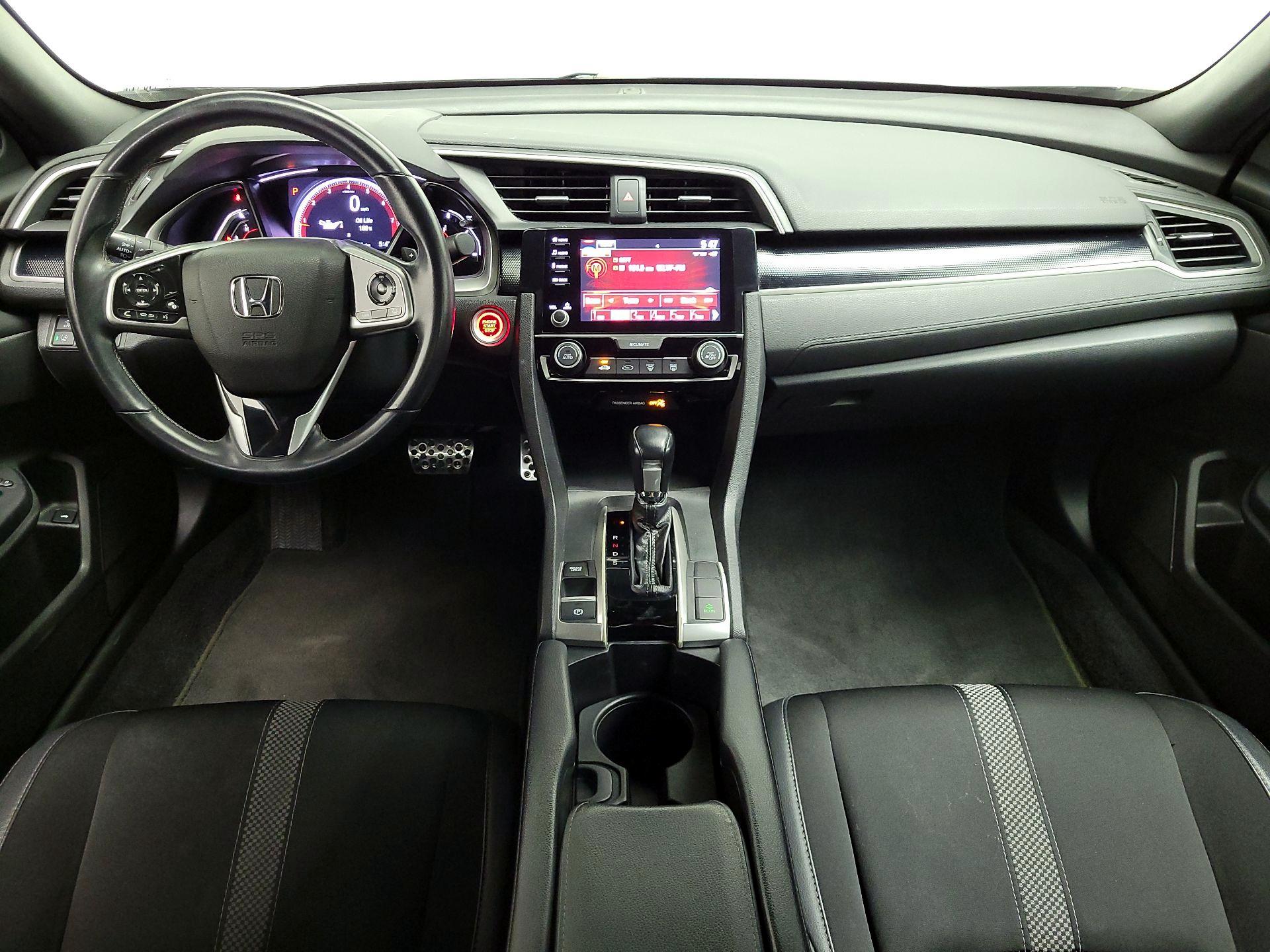 Thumbnail: 2020 Honda Civic - 9