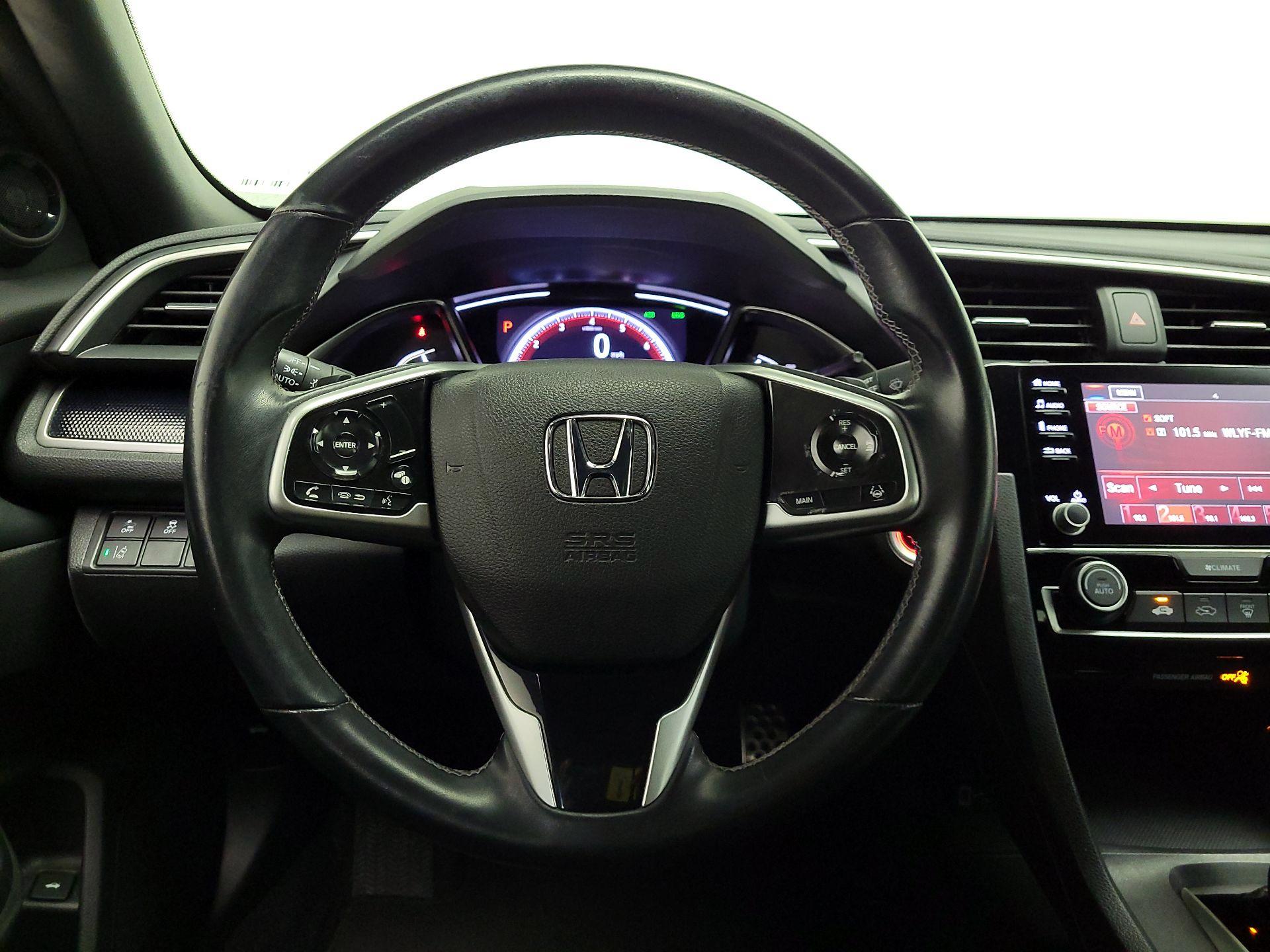 Thumbnail: 2020 Honda Civic - 10
