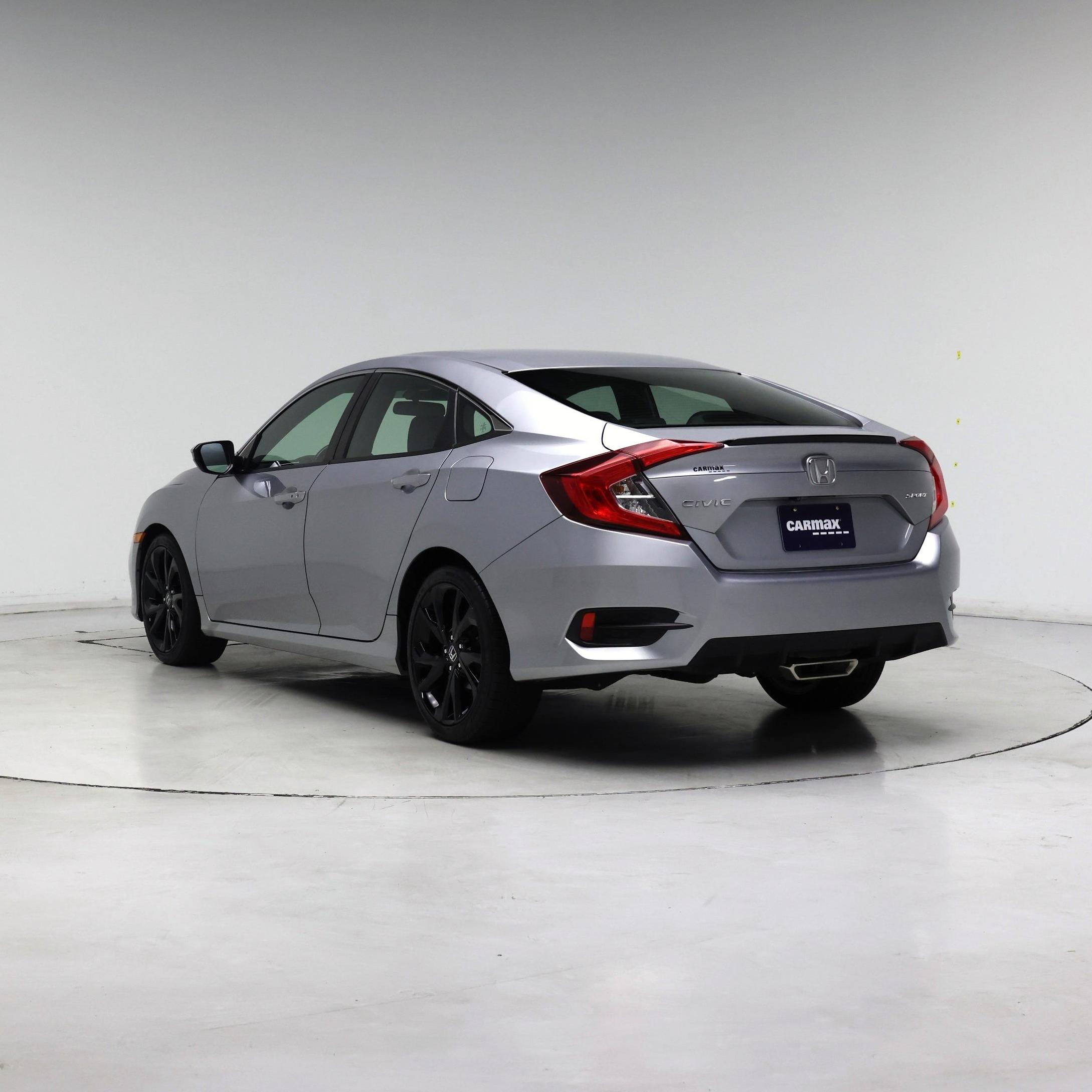 Thumbnail: 2020 Honda Civic - 2