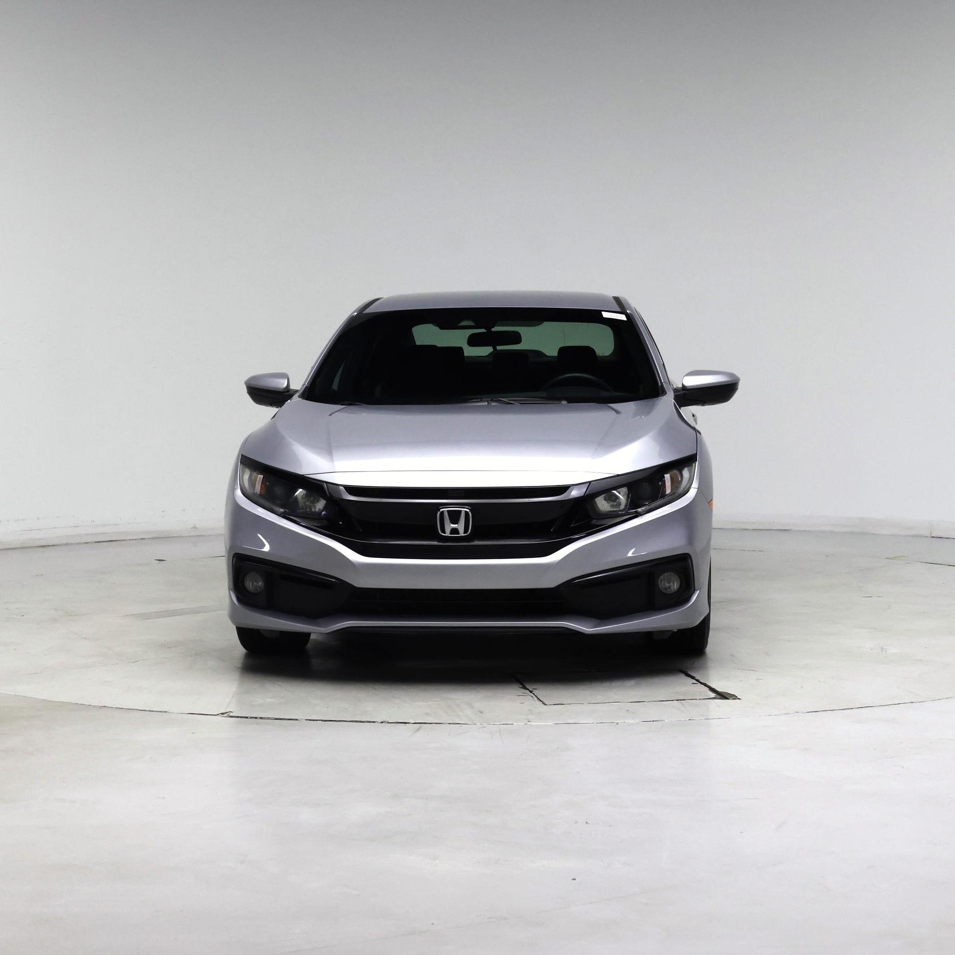Thumbnail: 2020 Honda Civic - 5