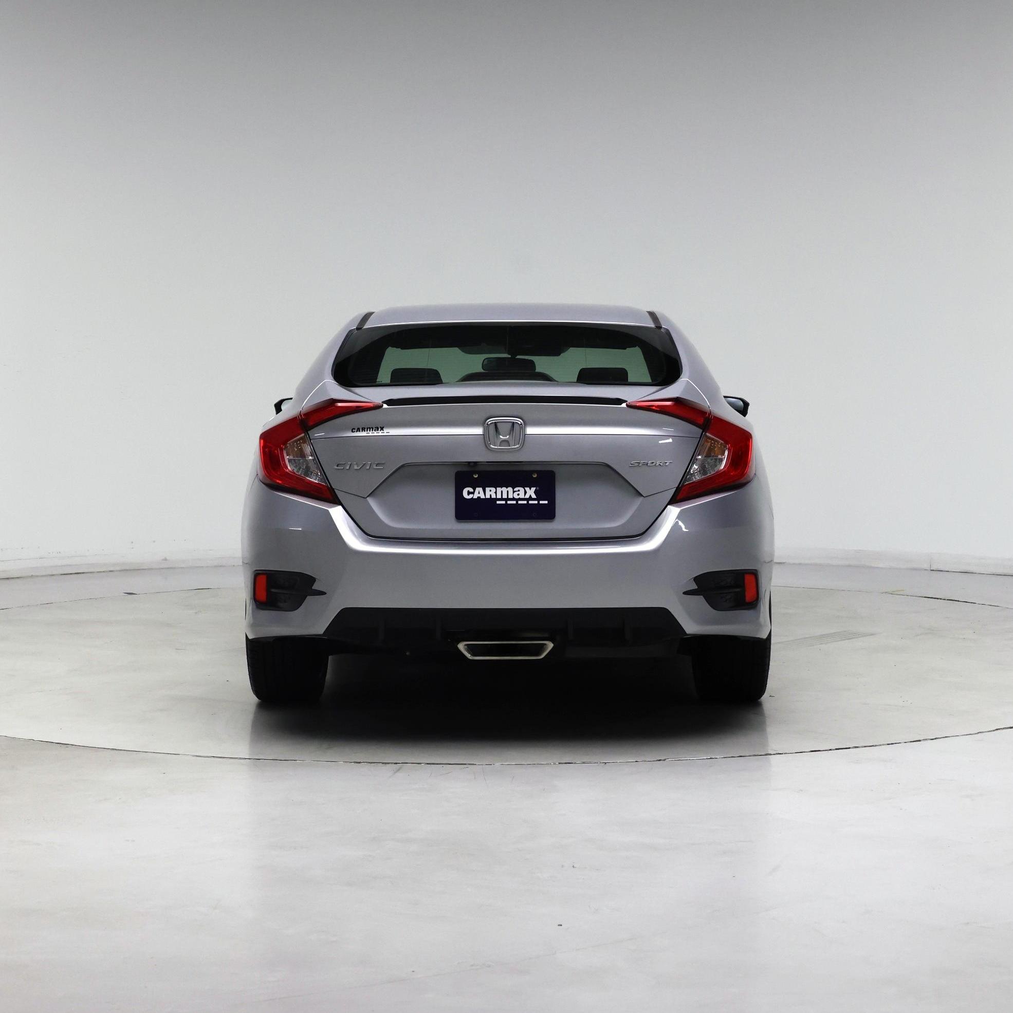 Thumbnail: 2020 Honda Civic - 6