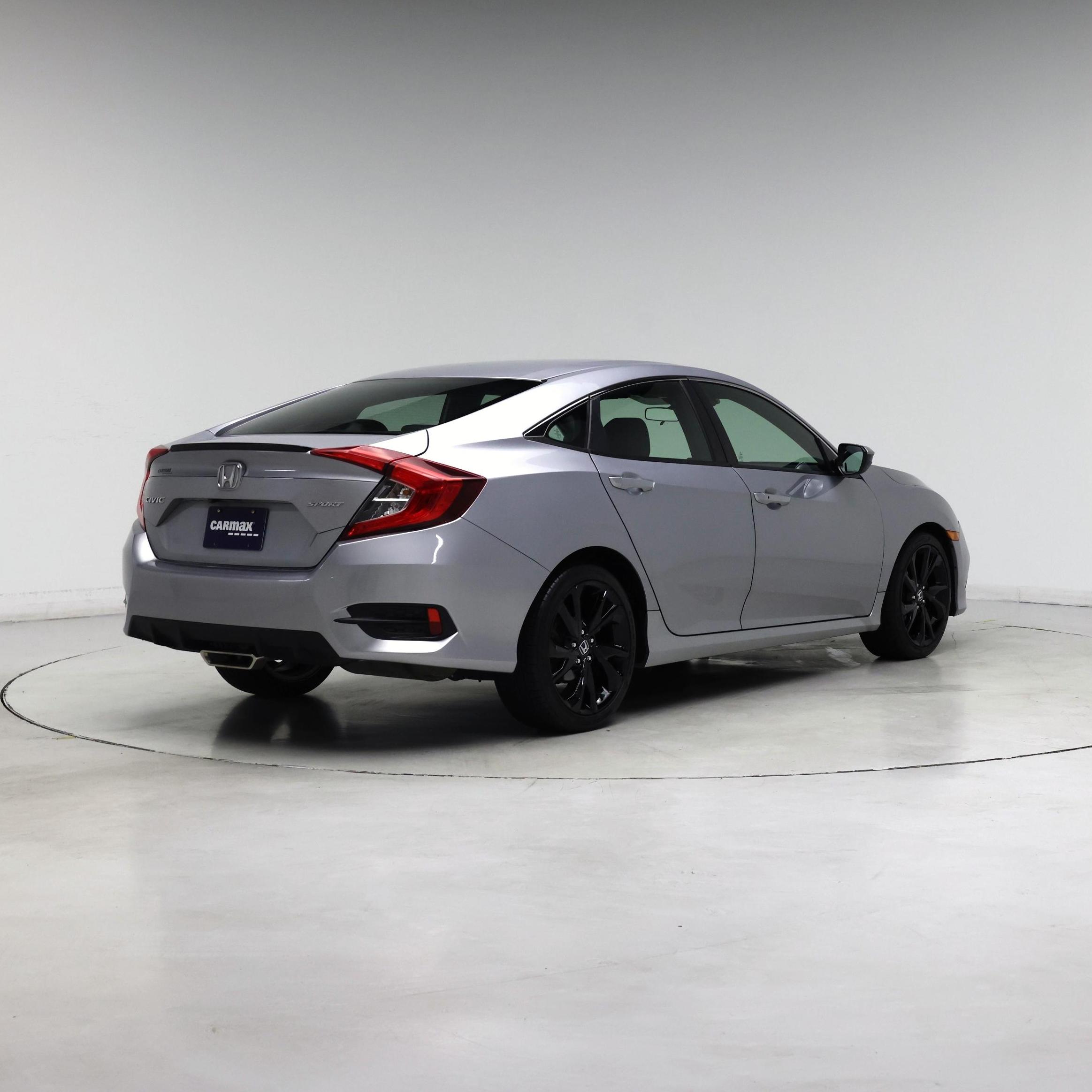 Thumbnail: 2020 Honda Civic - 8