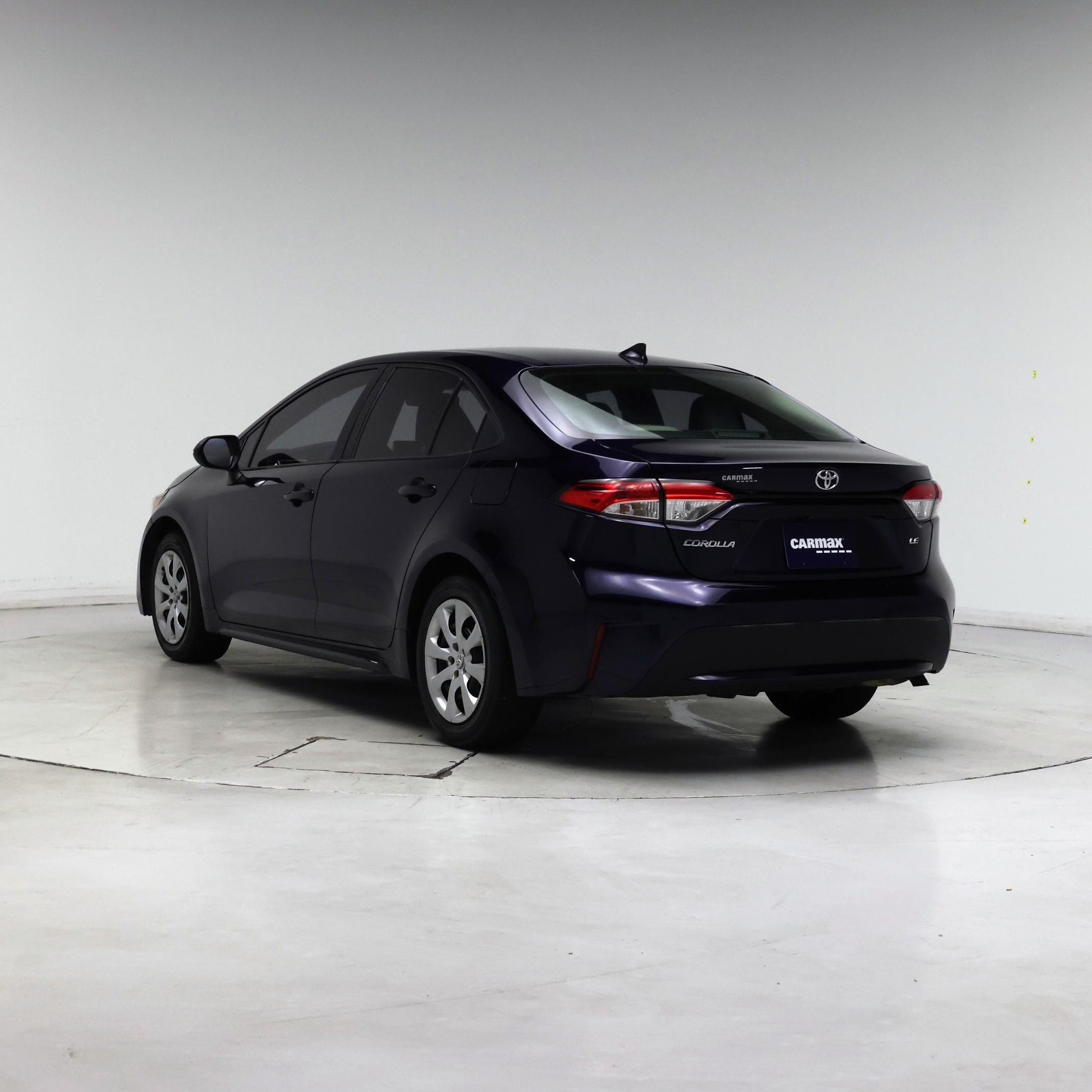 Thumbnail: 2021 Toyota Corolla - 2