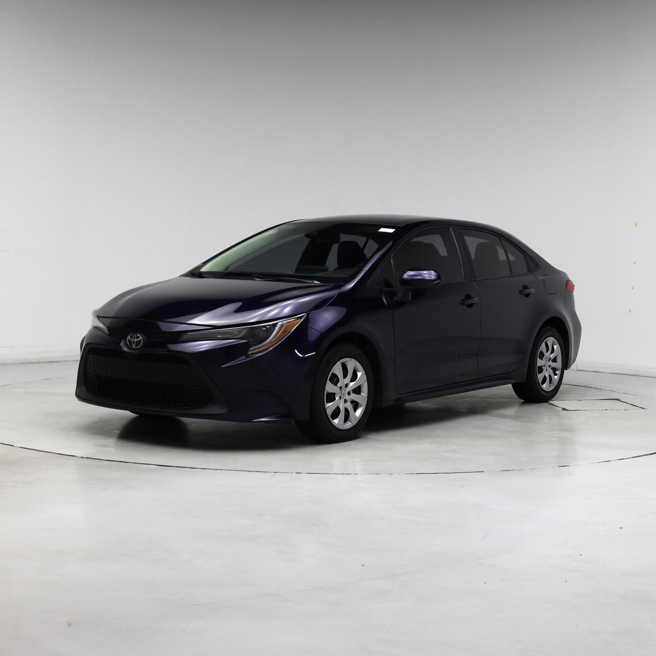 Thumbnail: 2021 Toyota Corolla - 4