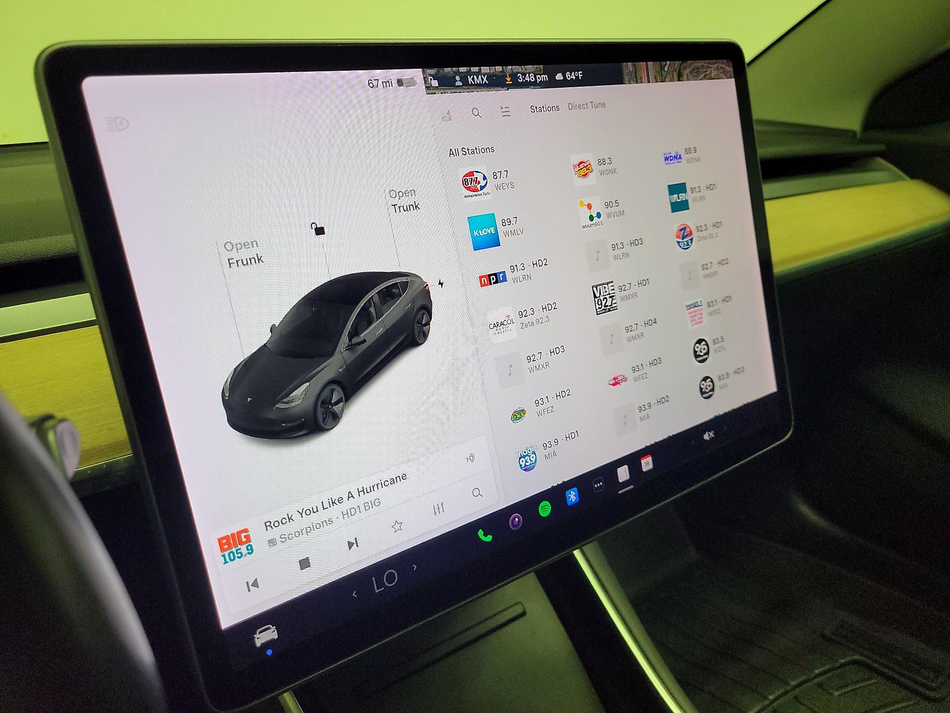 Thumbnail: 2019 Tesla Model 3 - 15