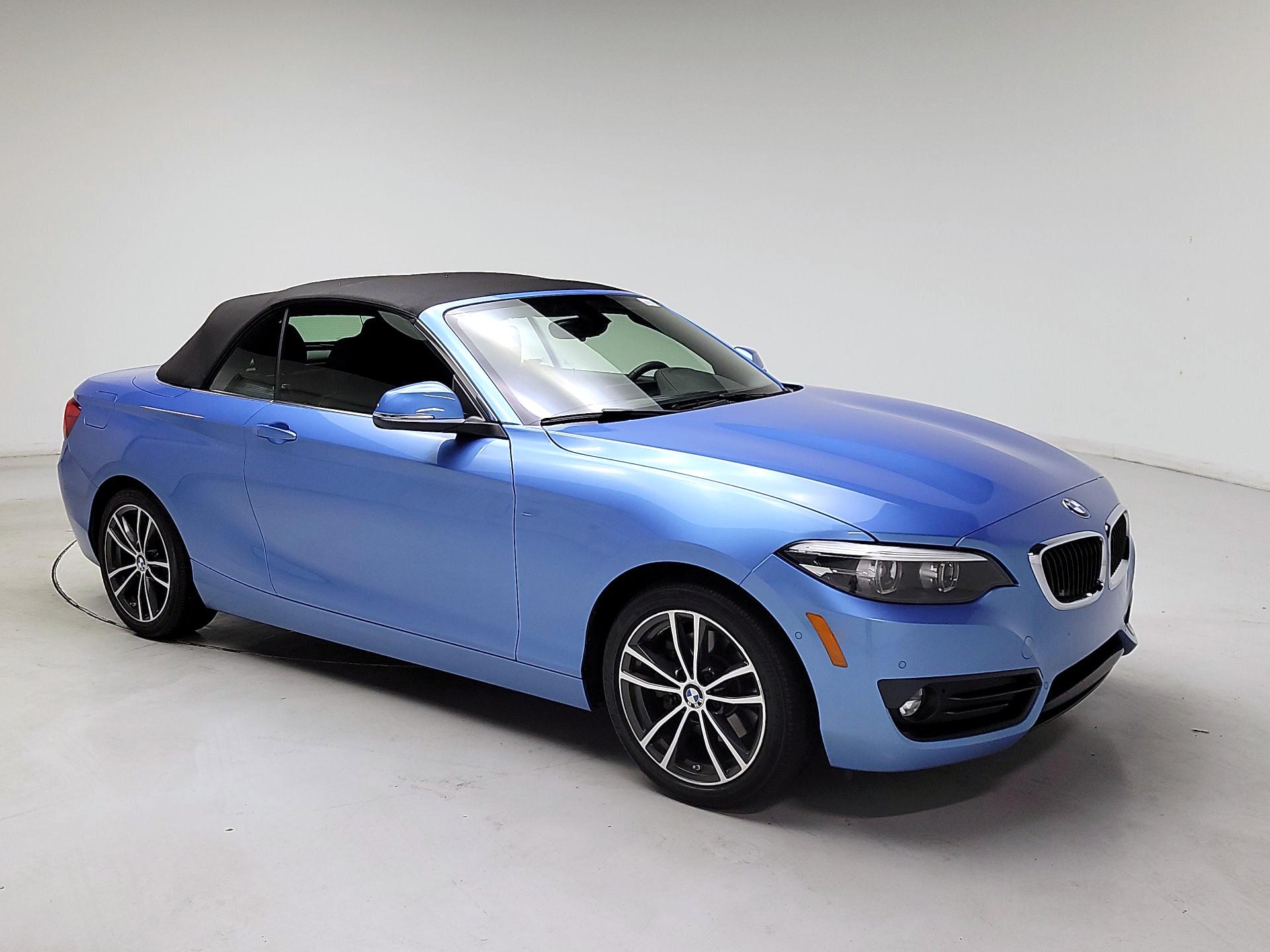 Thumbnail: 2018 BMW 2 Series - 1